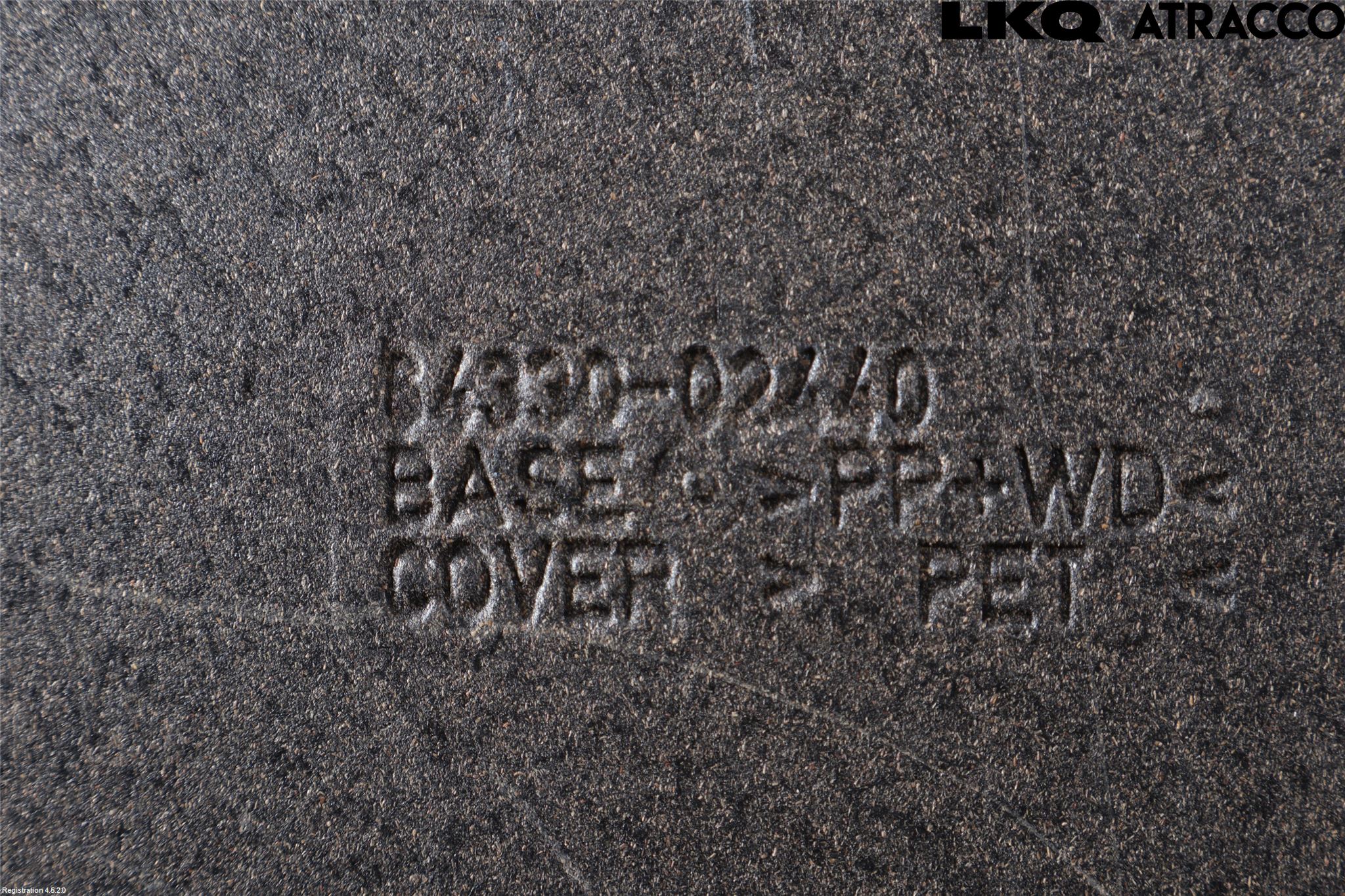 Toyota AURIS 07-09 Hatthylla