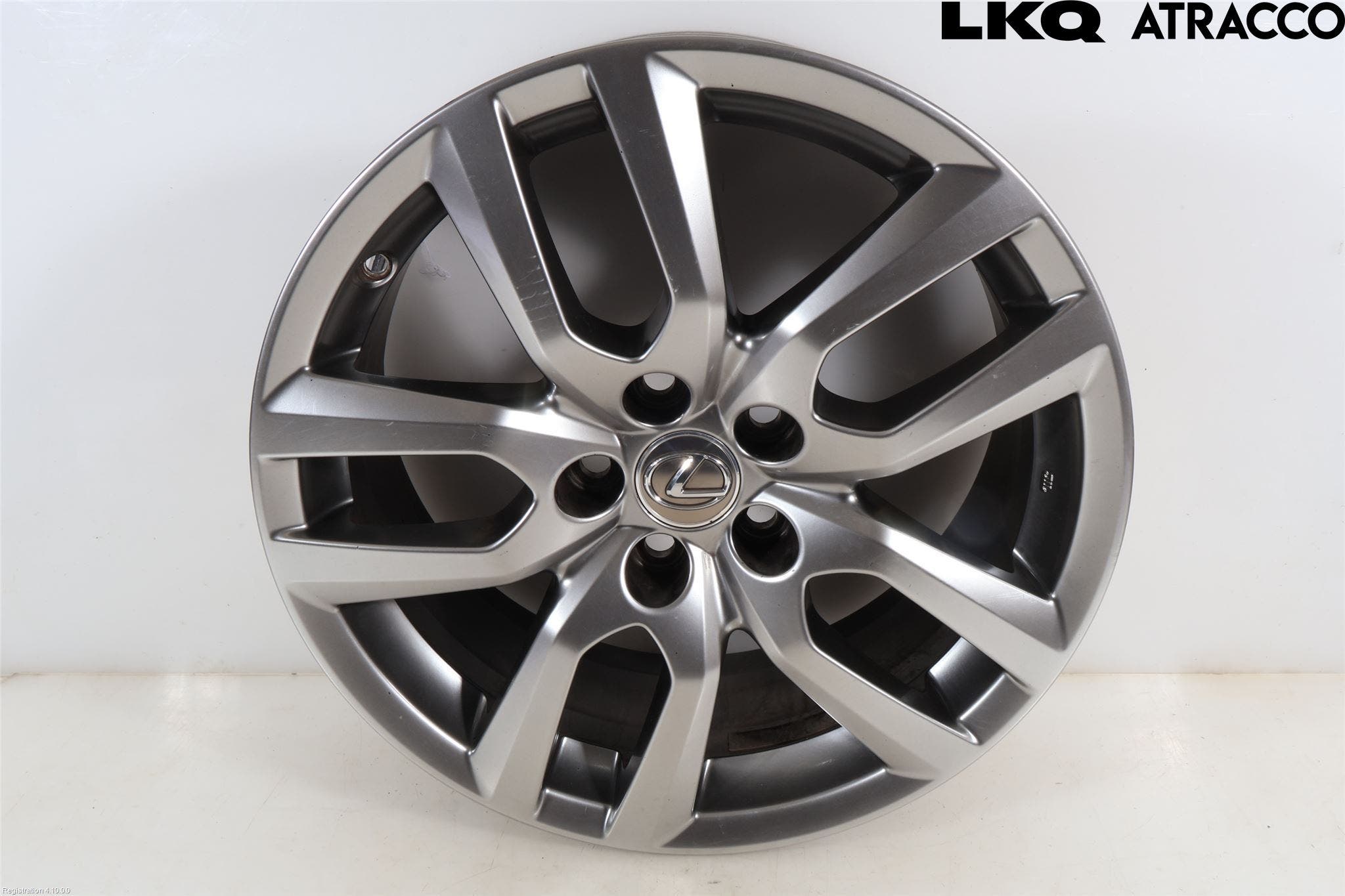 Lexus NX 300h 15-21 Fälgsats Aluminium