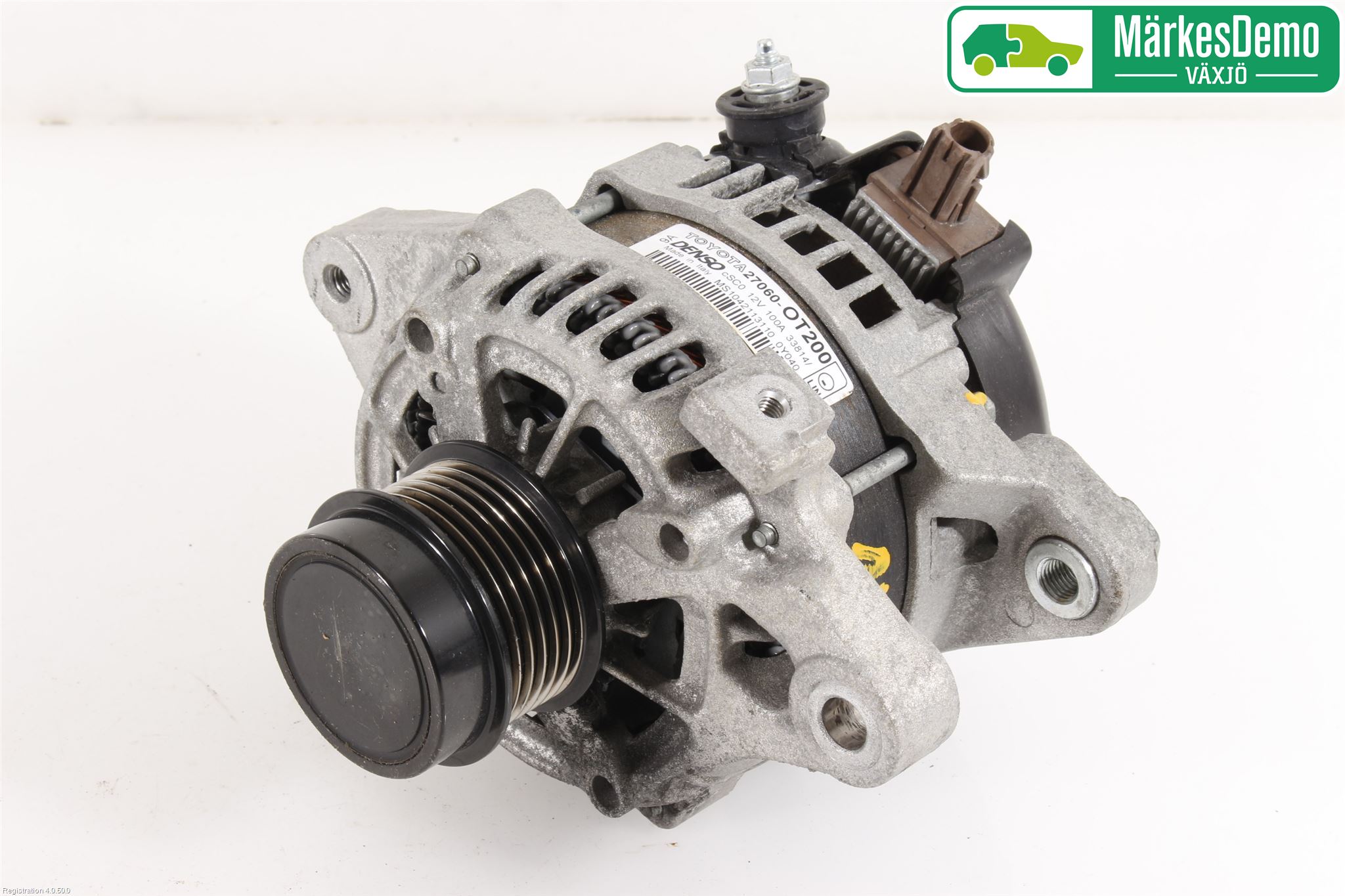 Toyota AURIS 13-19 Generator