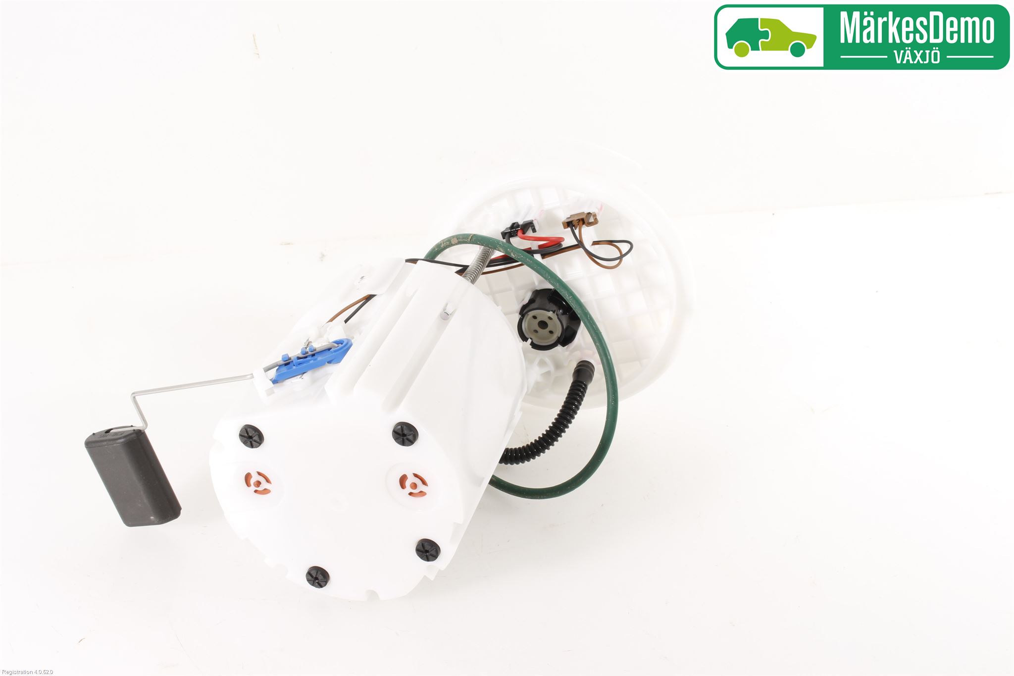 Hyundai i30 PD 17- Bränslepump El