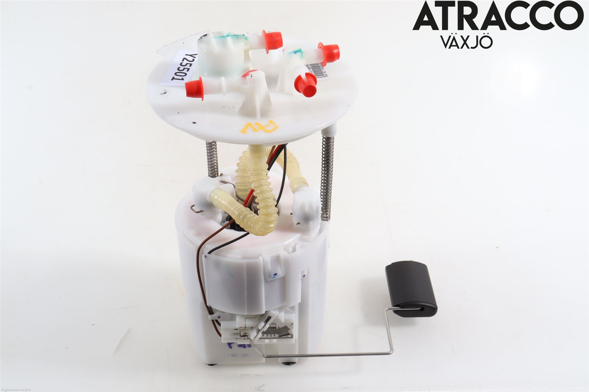 Hyundai i10 BA 14-16 Bränslepump El