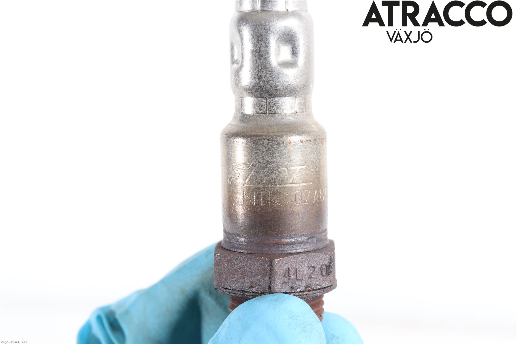 Fiat 500 07- Injlambdasond