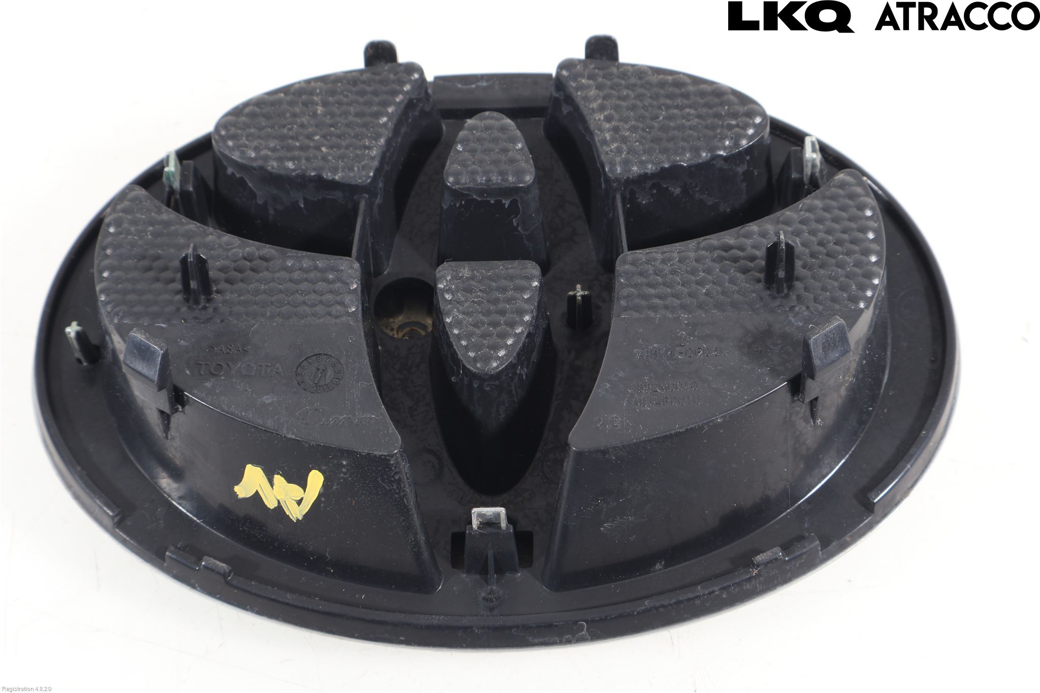 Toyota VERSO 09-18 Emblem