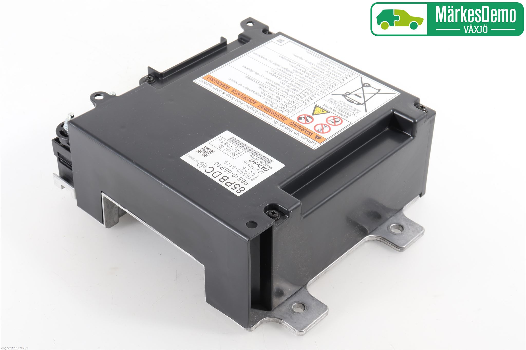 Suzuki SWIFT 17-24 Batteri Högspänning