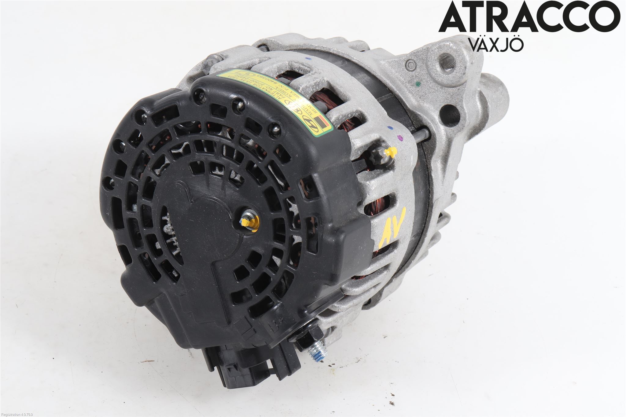 Hyundai i30 PD 17- Generator