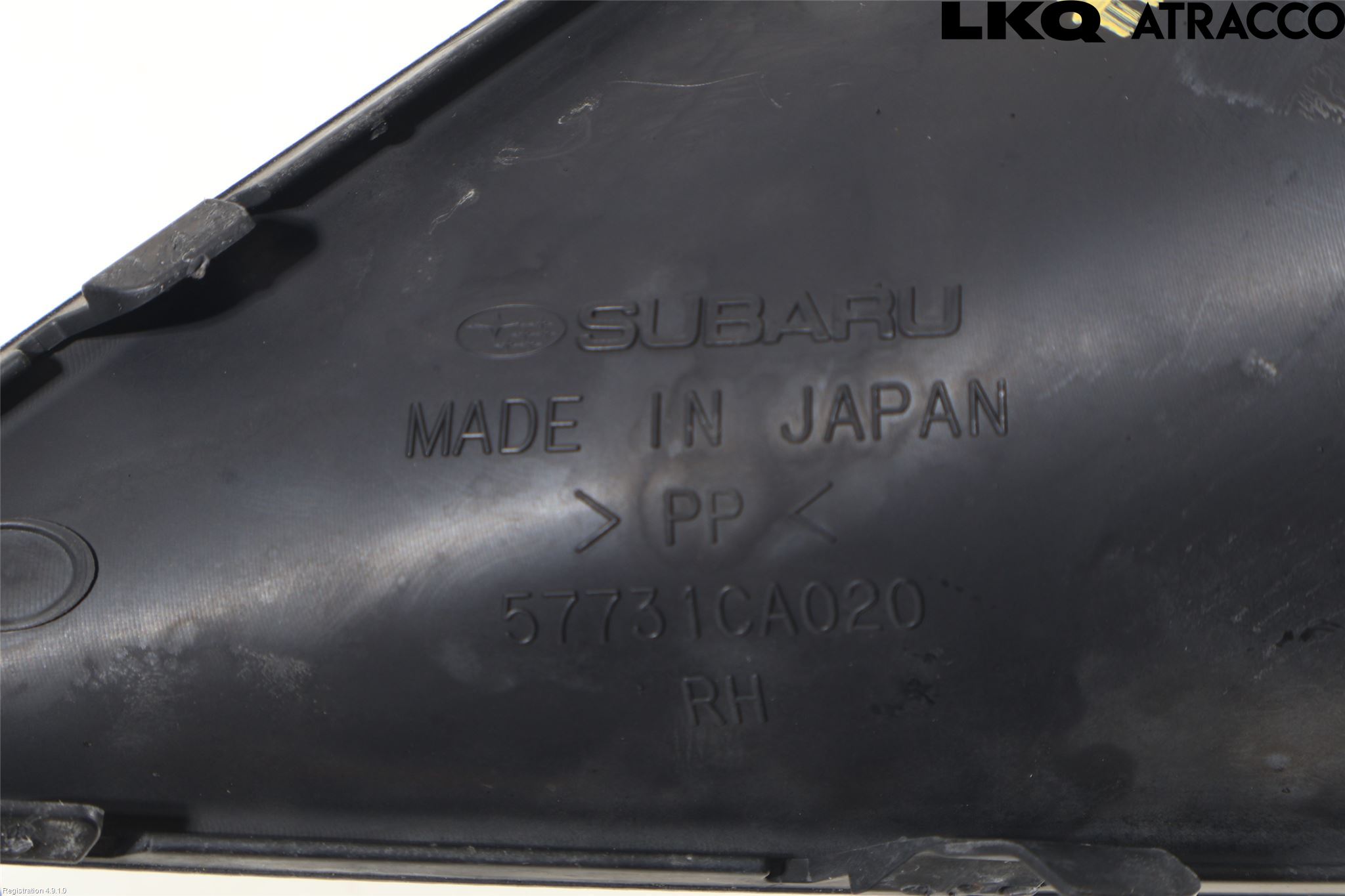 Toyota GT86 12- Dimljussarg Fram