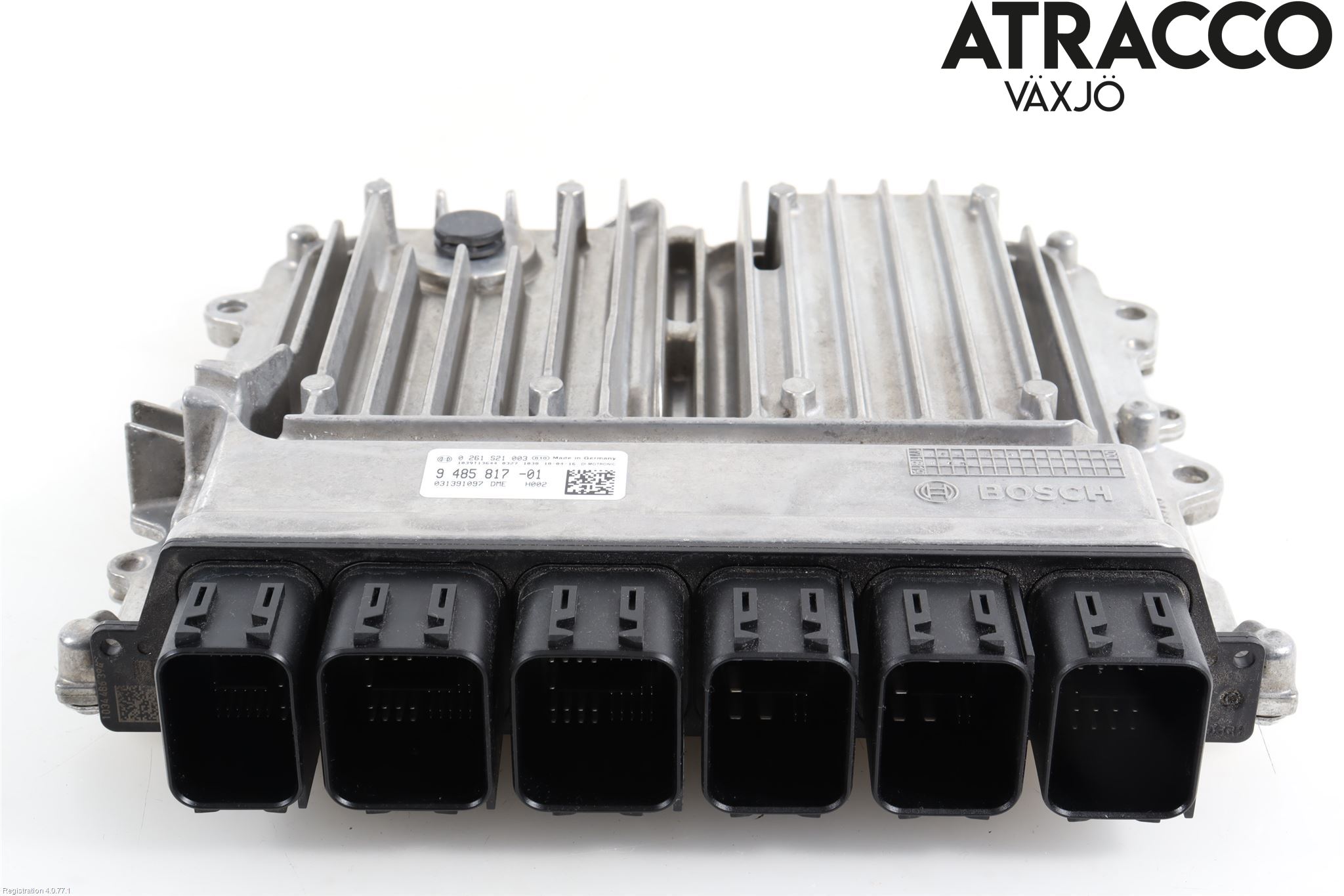 BMW 5 G30/G31/F90 17-23 Styrenhet Insprut Bensin