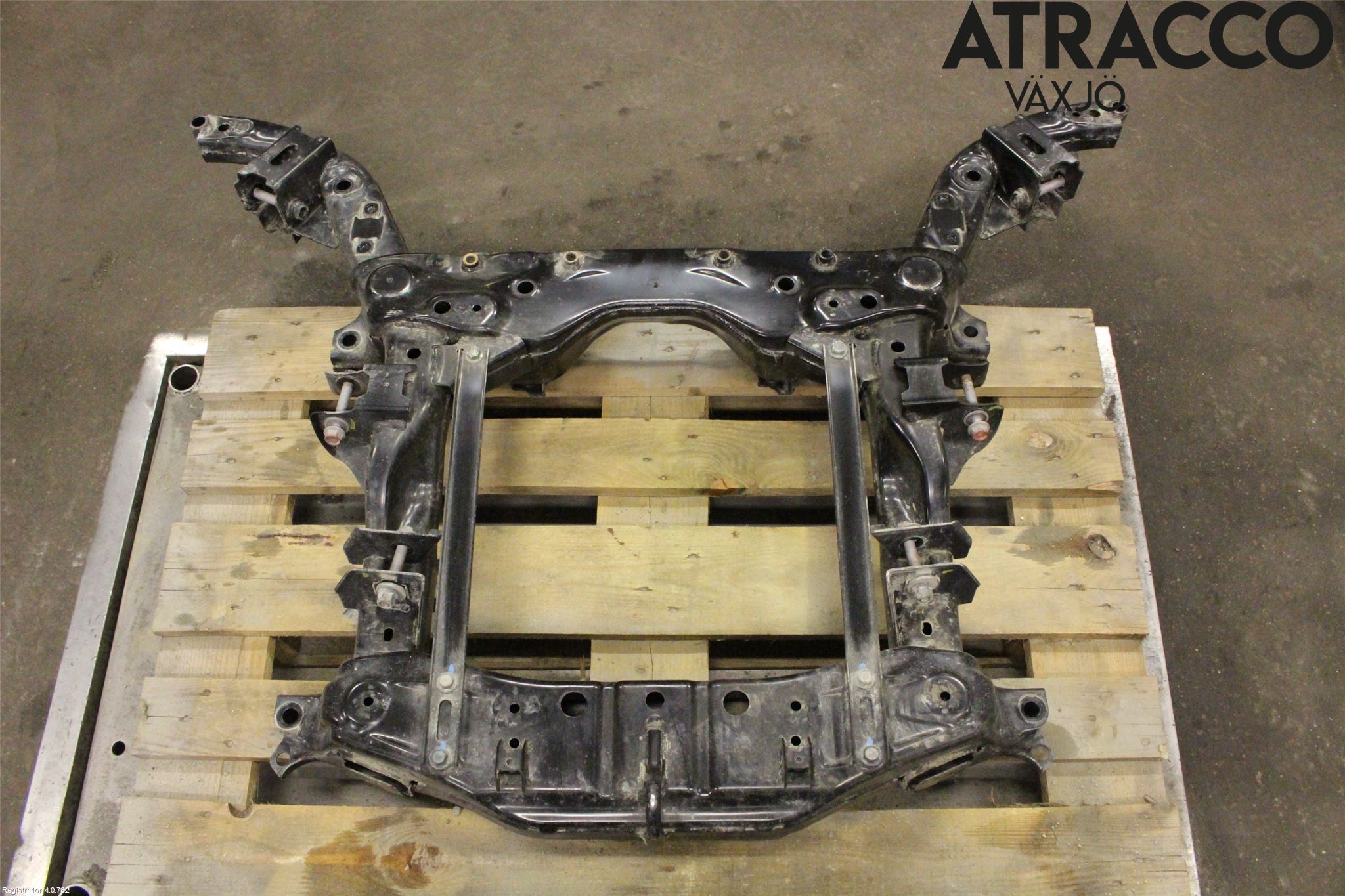 Honda E 20-23 Bakaxelbalk