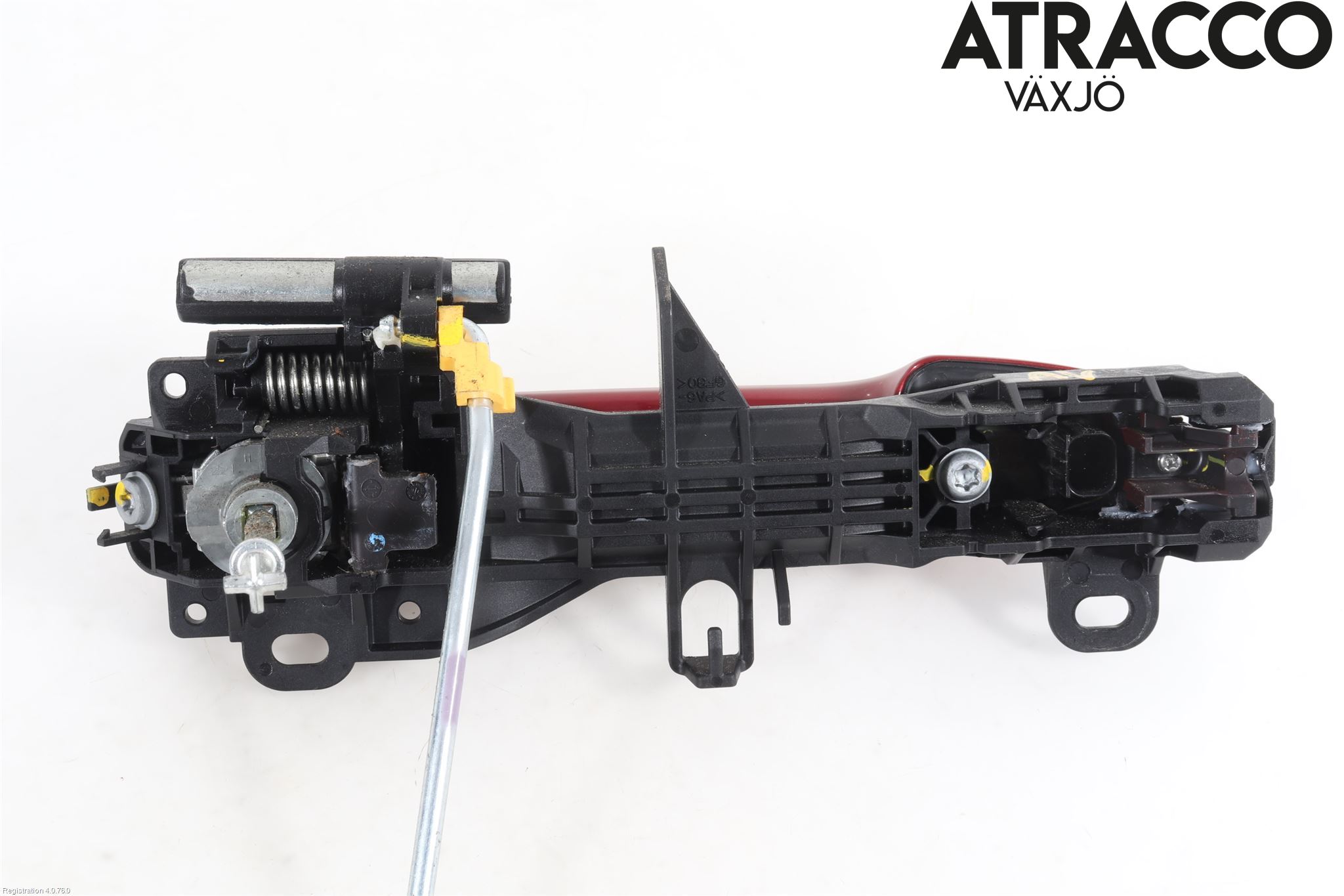 Toyota AURIS 13-19 Dörrhandtag Yttre Vä