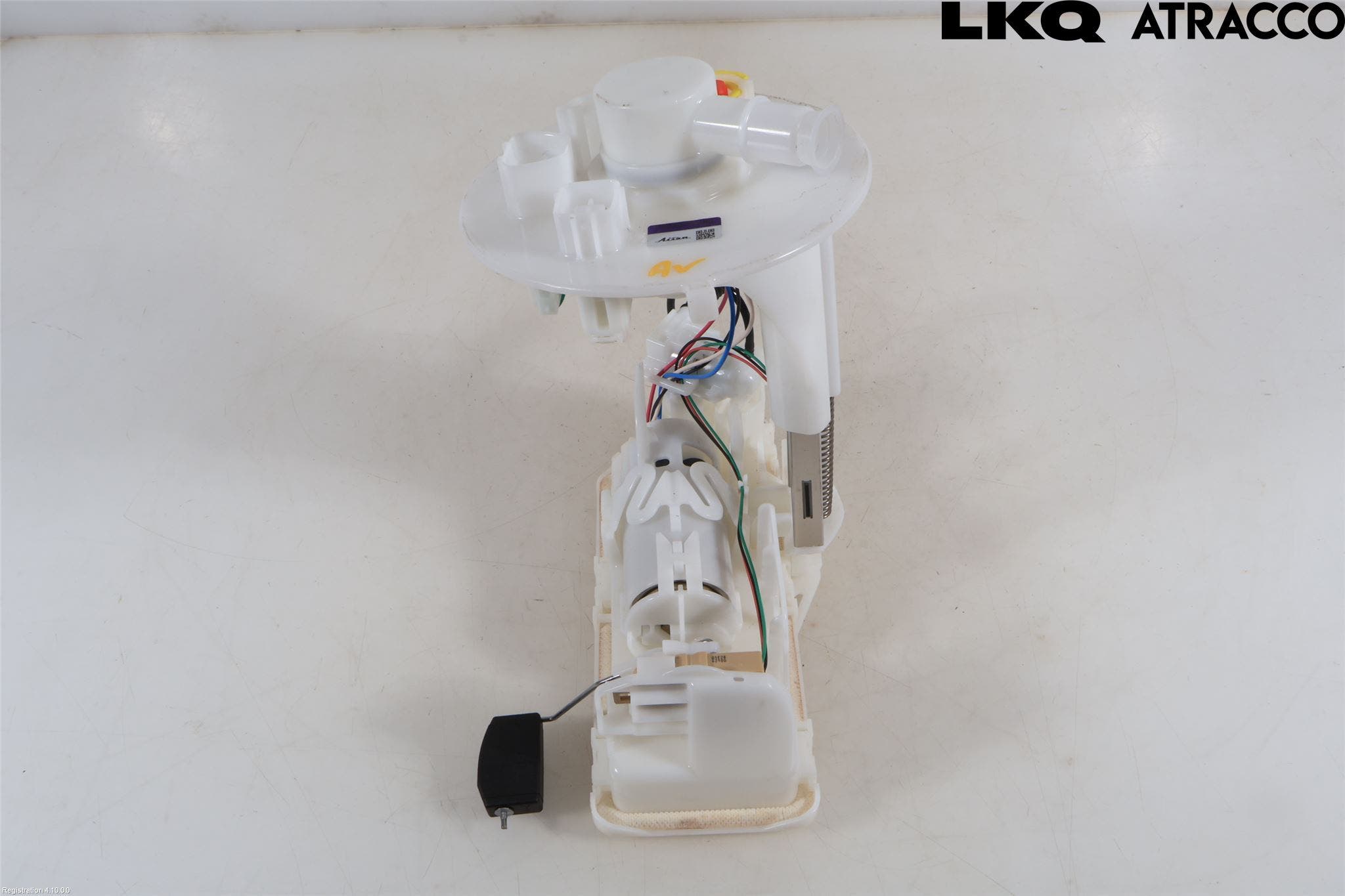 Toyota RAV4 19- Bränslepump El