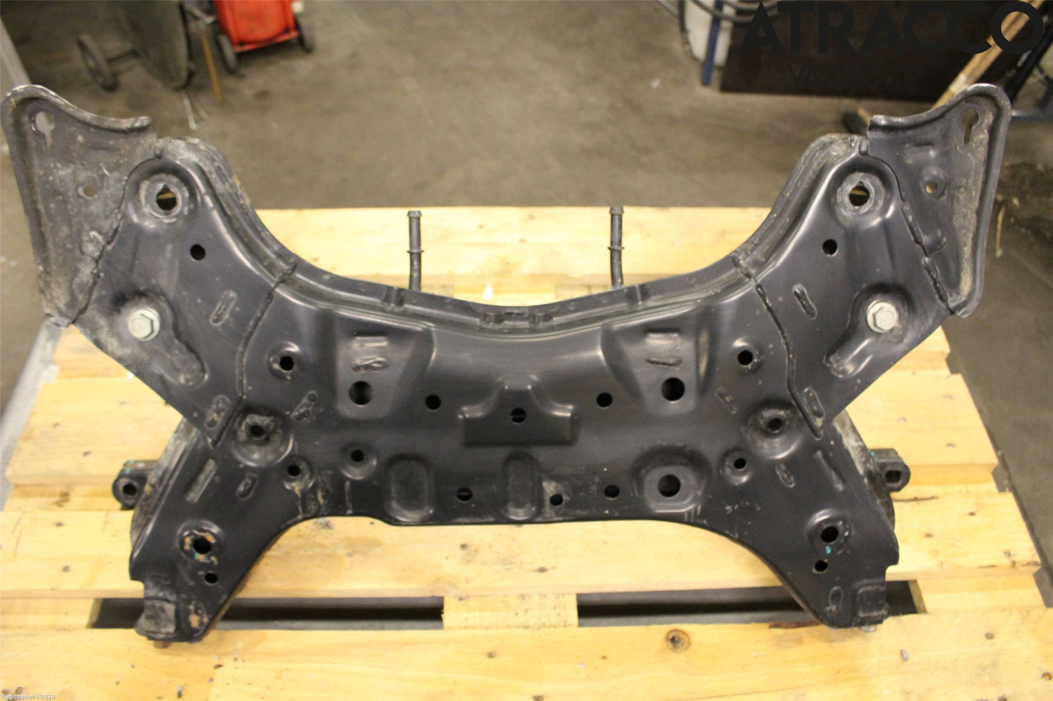 Hyundai i10 LA 20- Framvagnsbalk