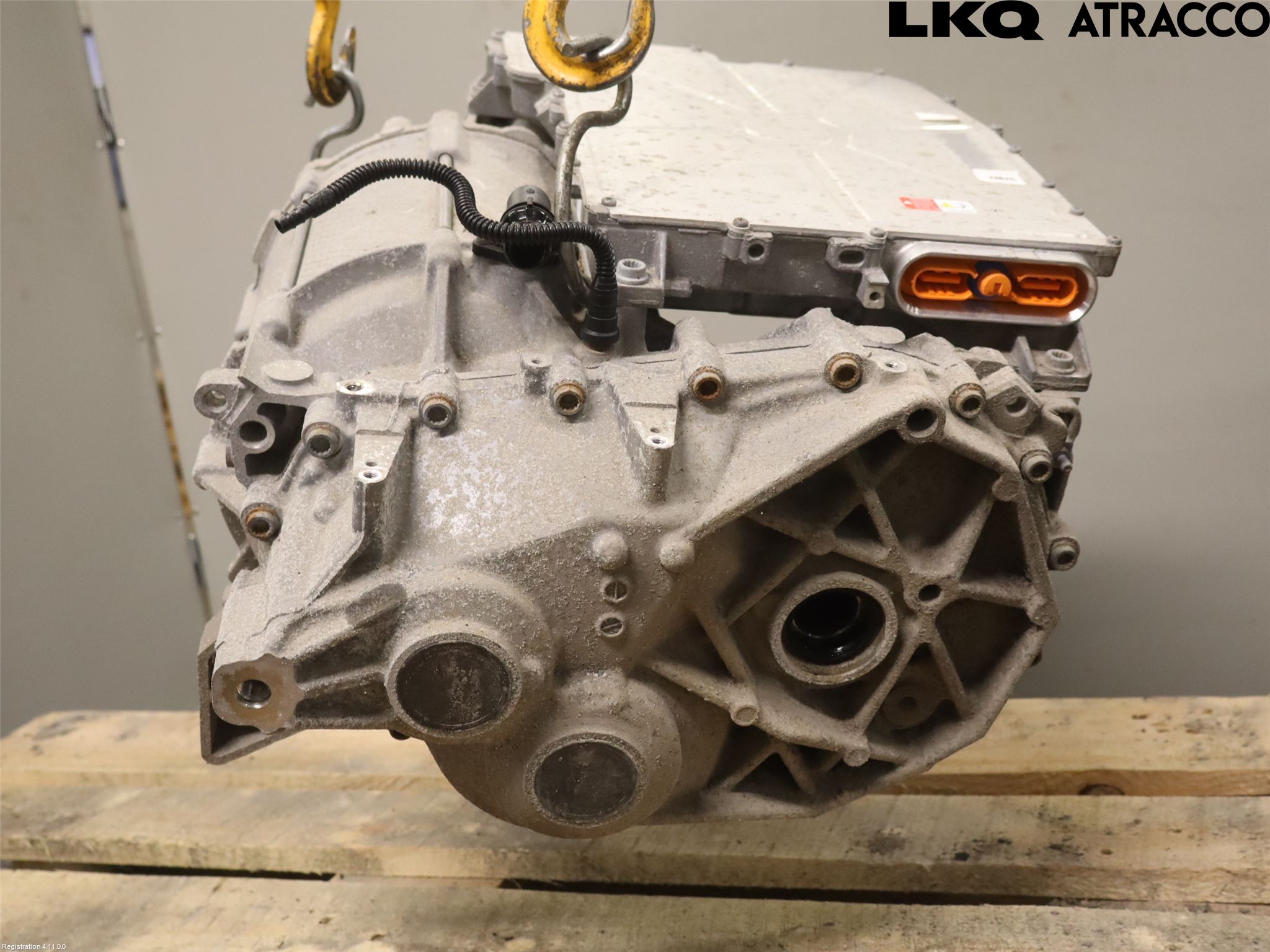 Volkswagen VW ID BUZZ/CARGO 22- Motor Elektrisk Bak