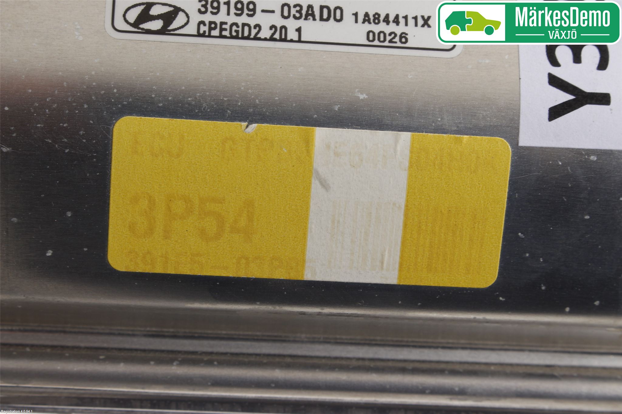 Hyundai i30 PD 17- Styrenhet Insprut Bensin