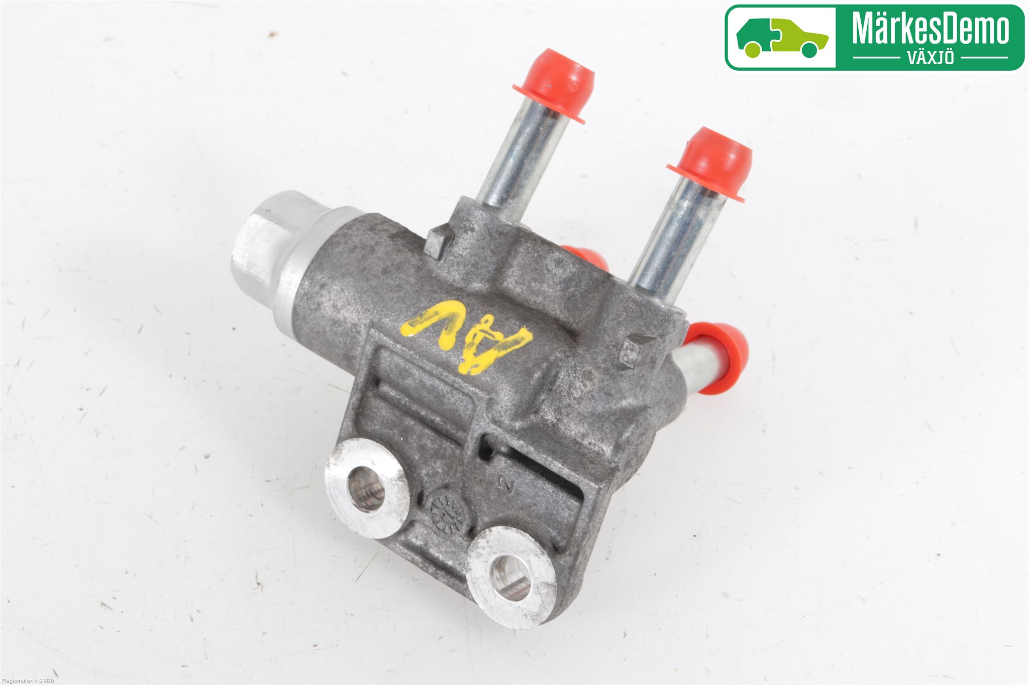 Mitsubishi OUTLANDER 13-21 Oljepump Växellåda