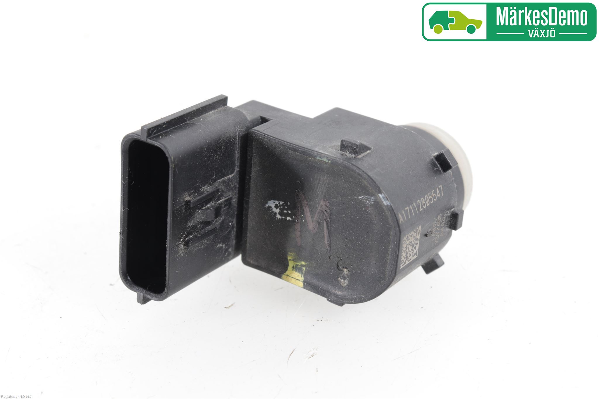 Hyundai TUCSON 05- Parkeringshjälp Frontsensor