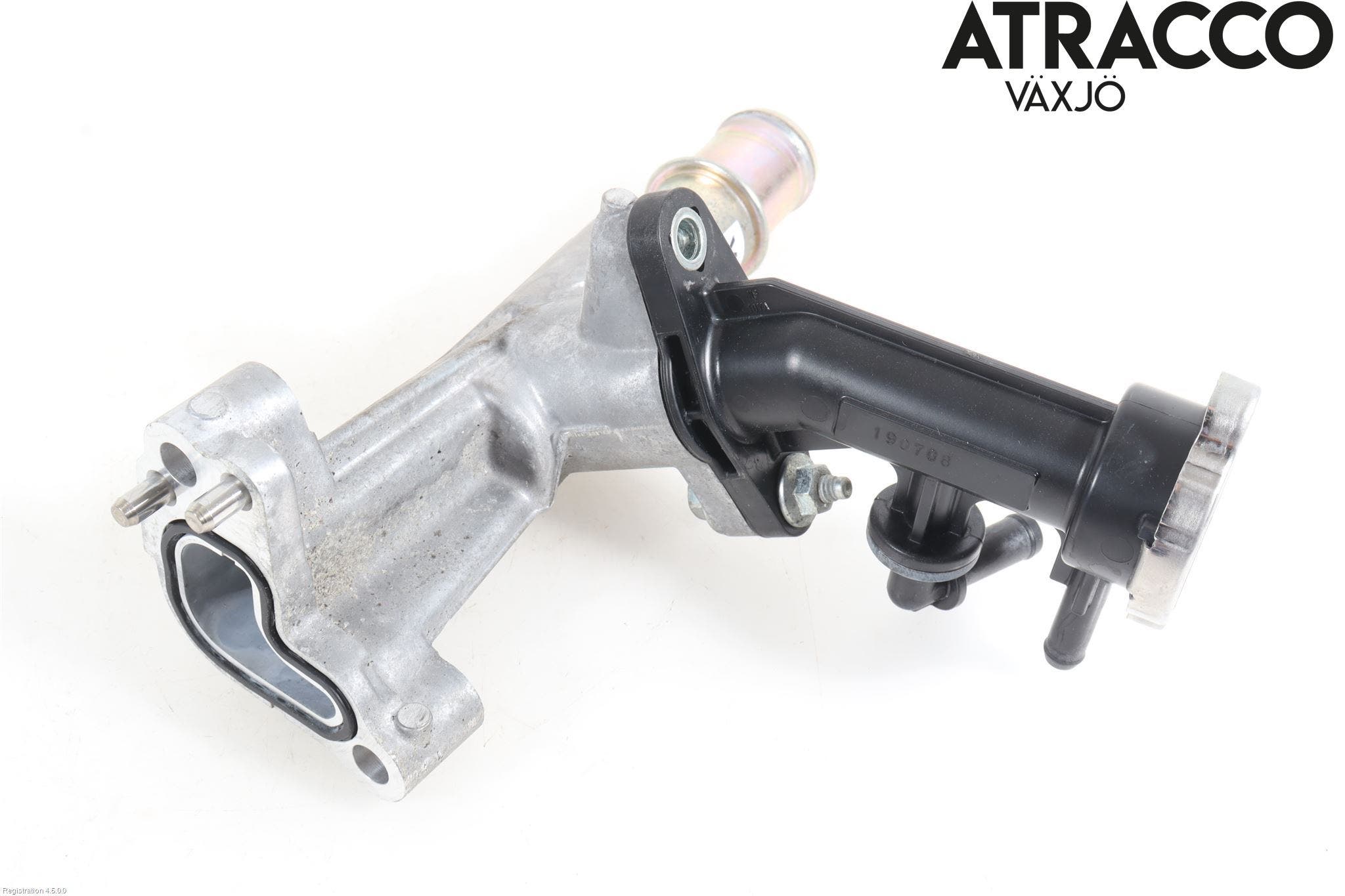 Mazda 3 IV 19- Kylarslang Fäst På Motor