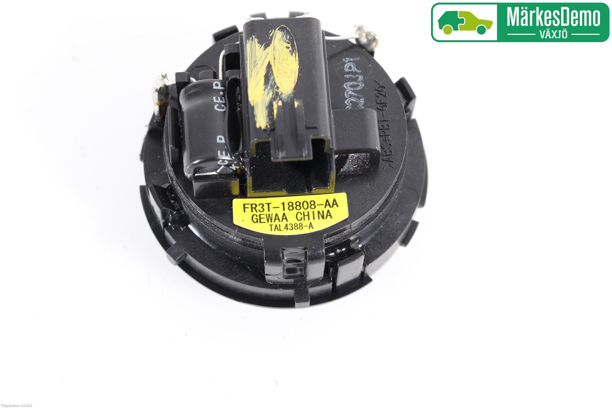 Ford MUSTANG VI 15-22 Högtalare