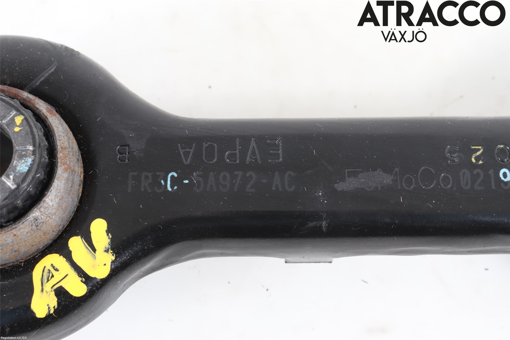 Ford MUSTANG VI 15-22 Bärarm Bak Vänster