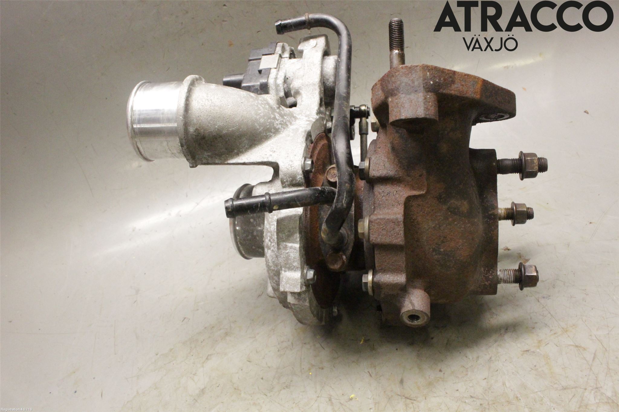 Hyundai ix35 Turboaggregat