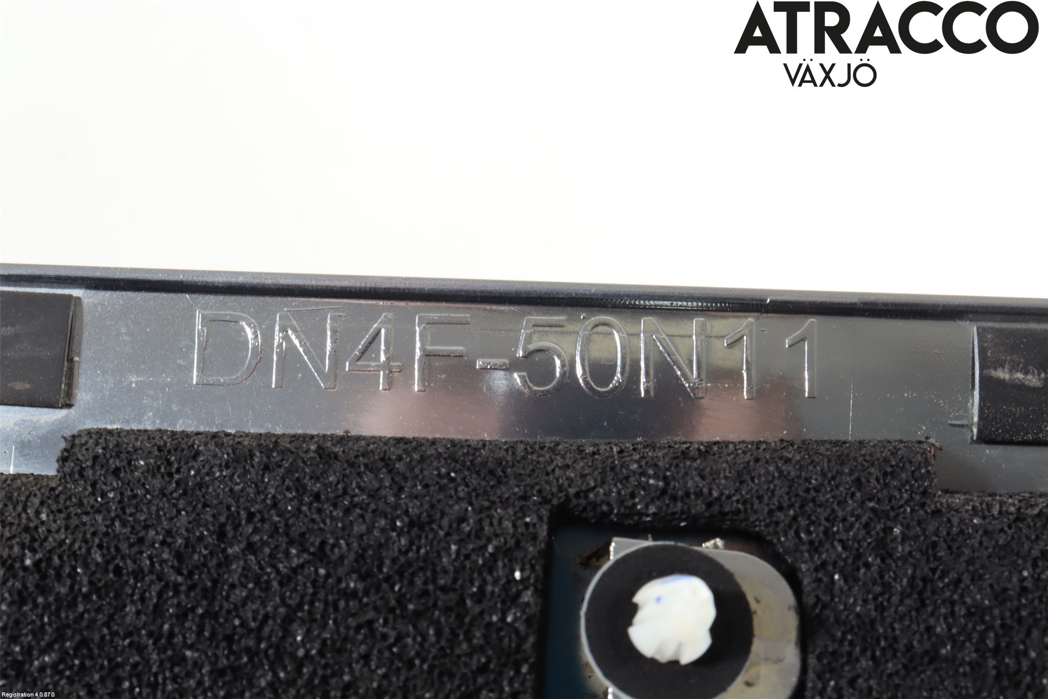 Mazda MX-30 20- Sidoruta Bak - Dekorlist