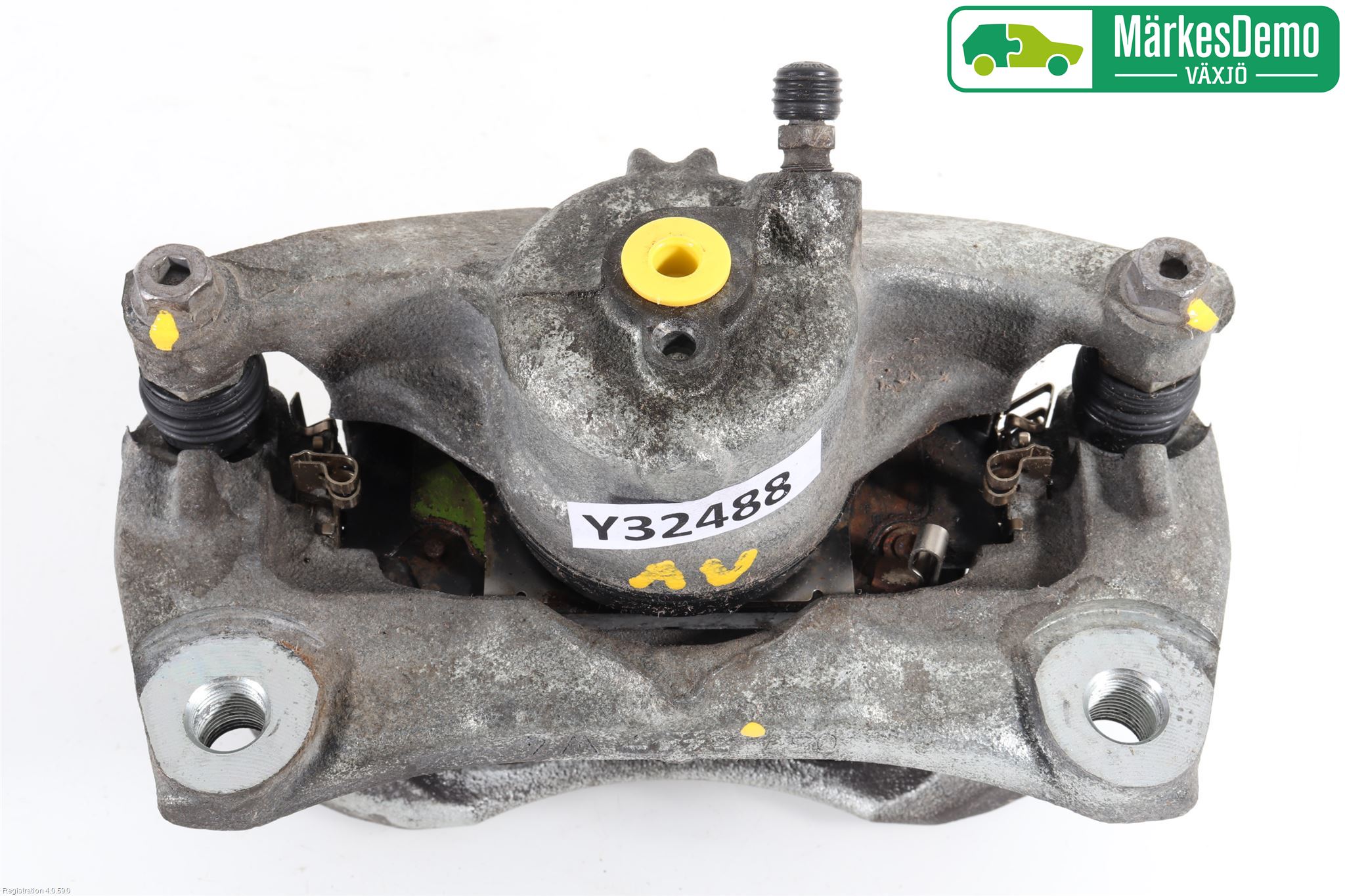 Mazda 3 III 14-19 Bromsok Fram Höger