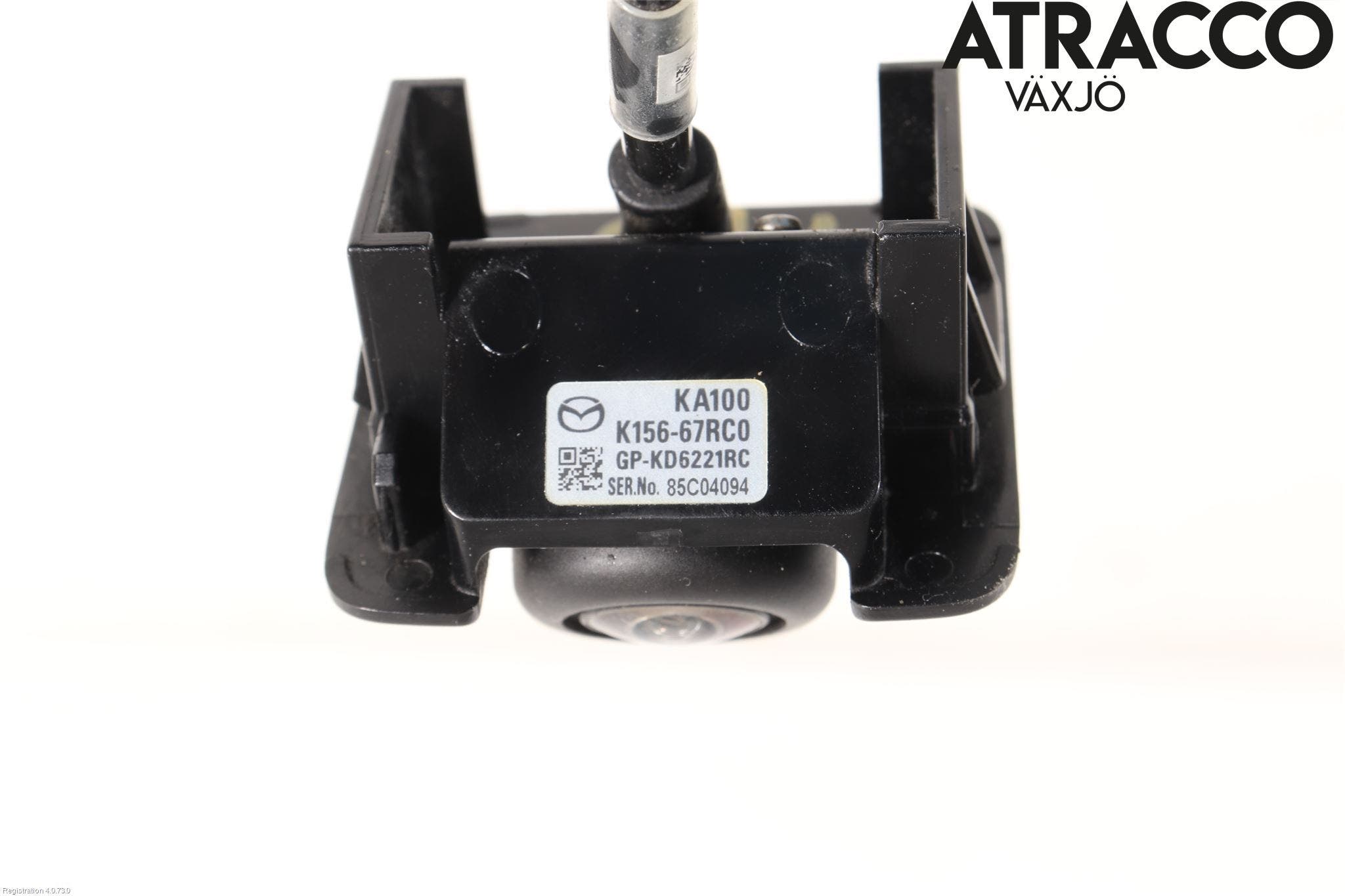 Mazda CX-5 17- Parkeringshjälp Kamera