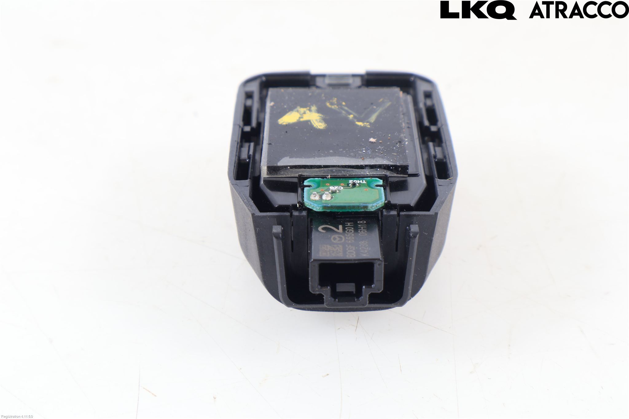 Mazda CX-80 24- Regnsensor