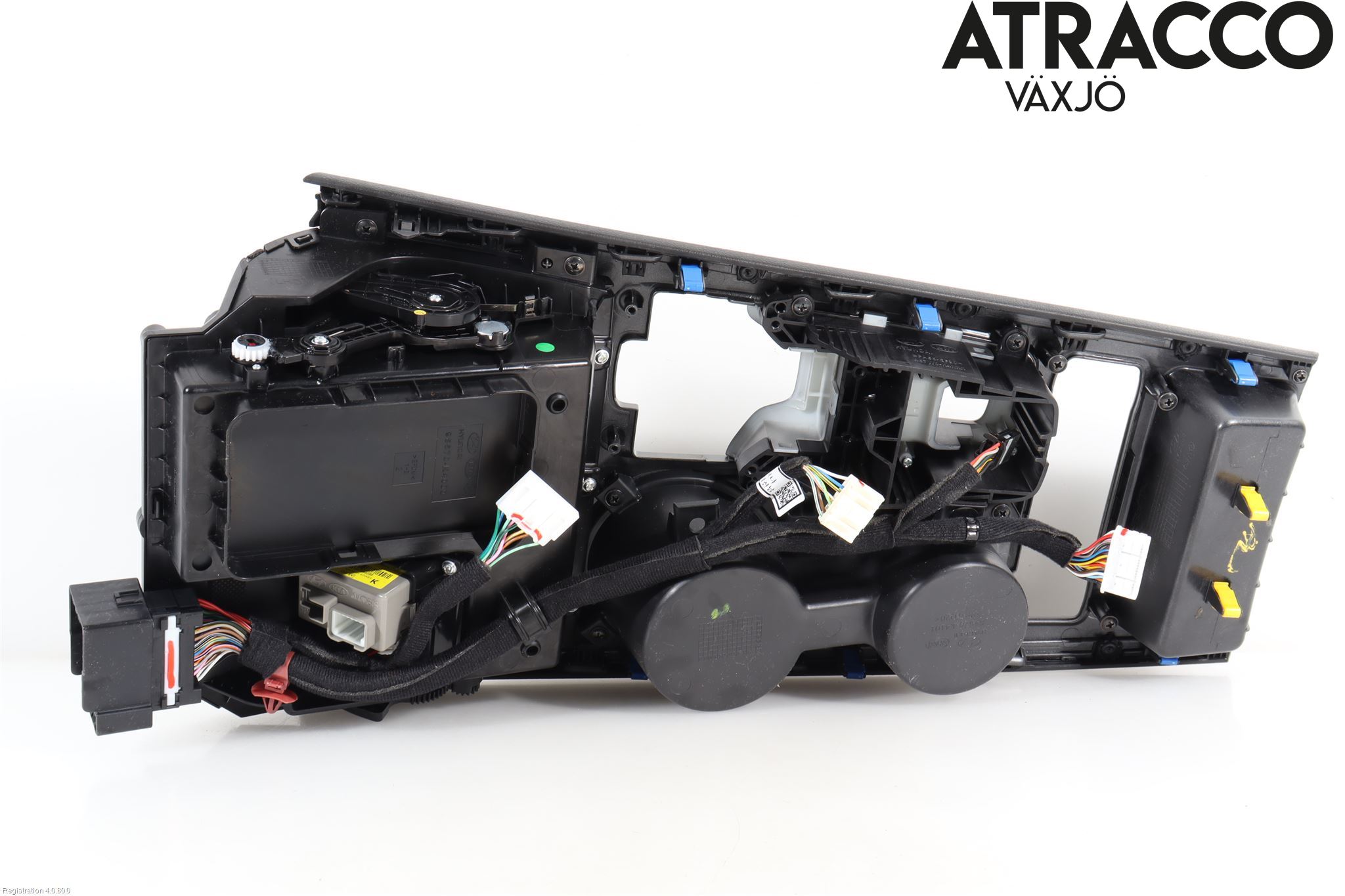 Hyundai KONA/ELECTRIC OS 18-23 Instrumentkonsoll Mitt