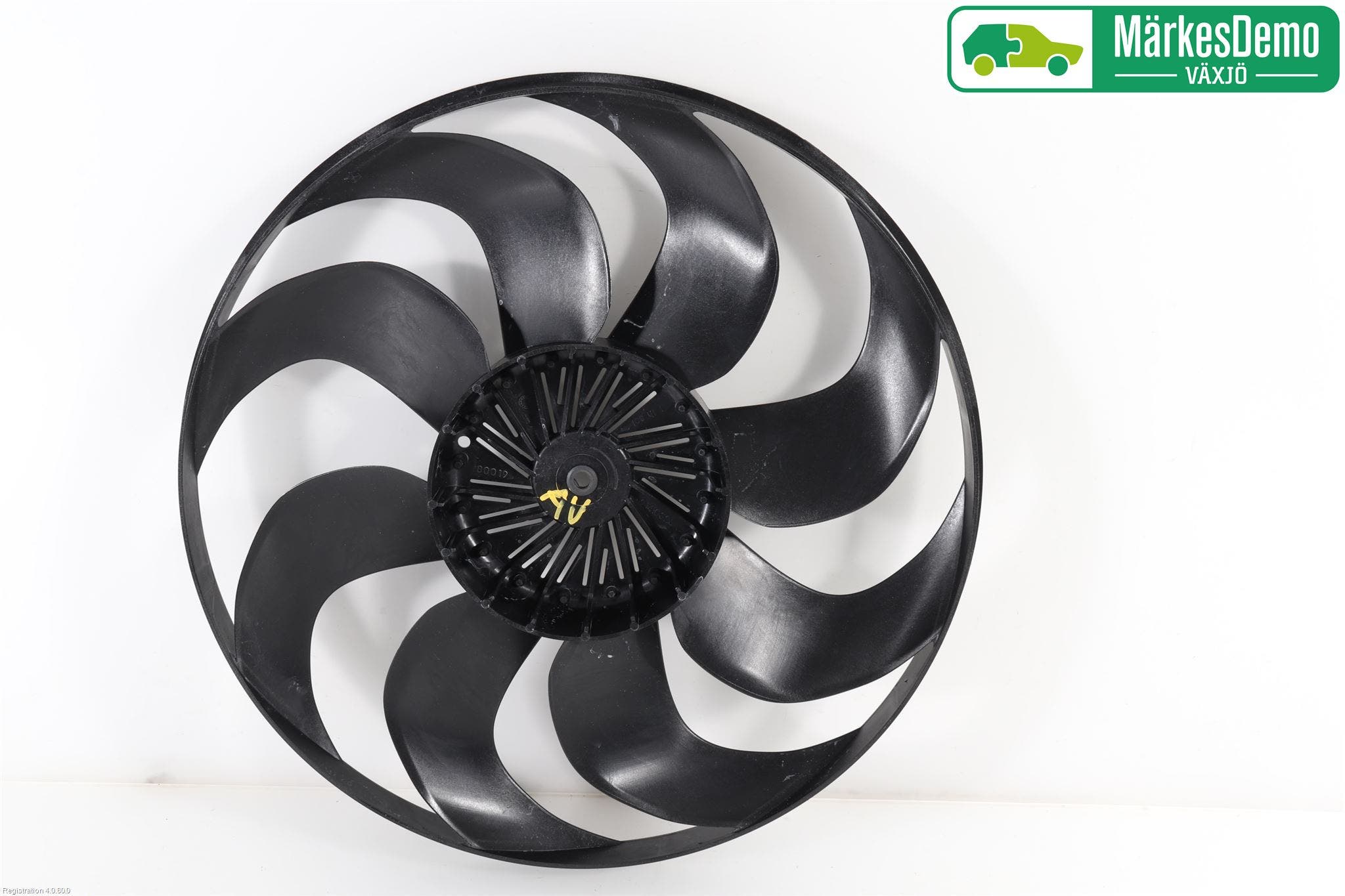 Ford FOCUS 11-14 Kylfläkt-Vinge