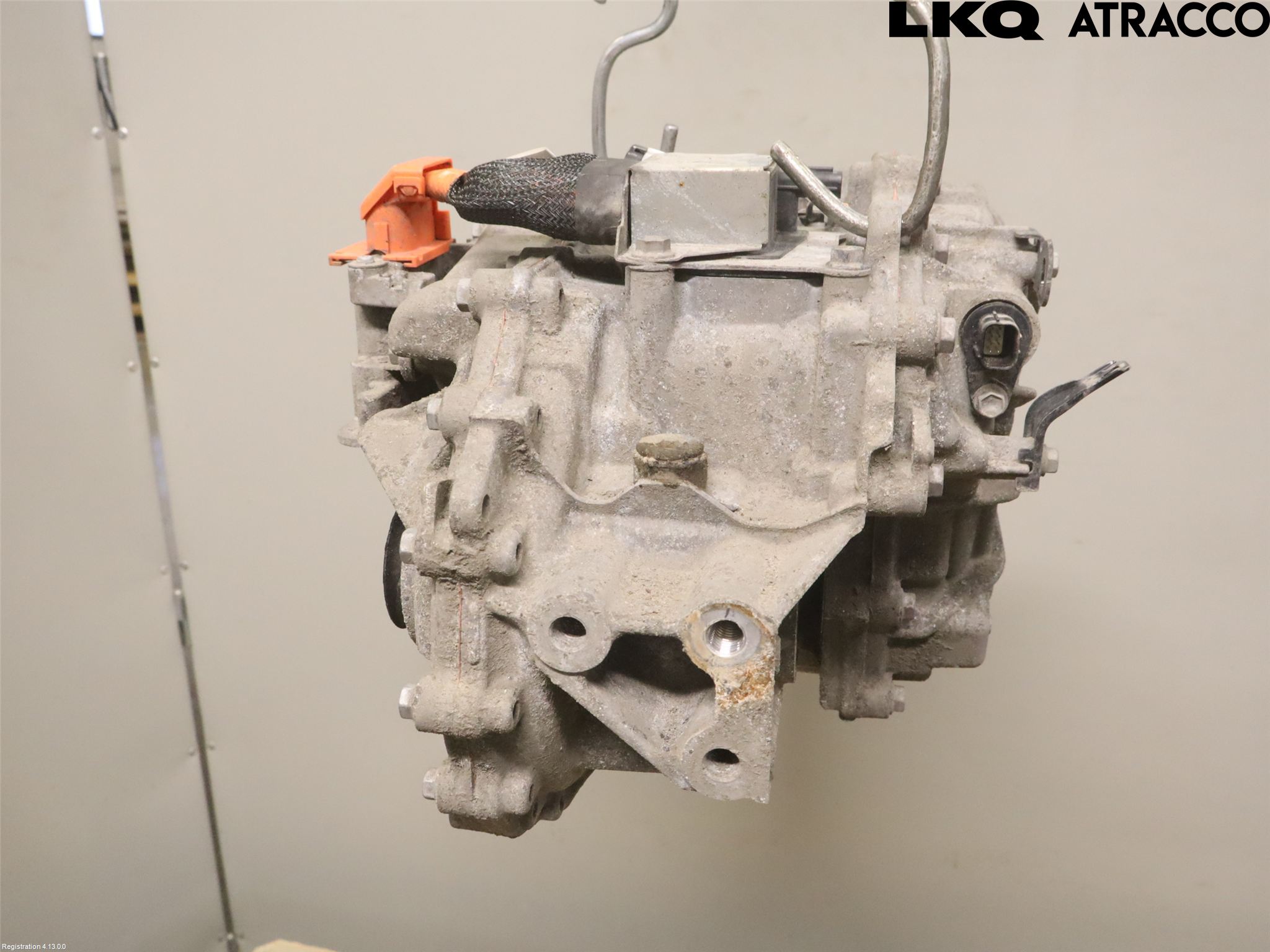 Toyota RAV4 19- Motor Elektrisk Bak