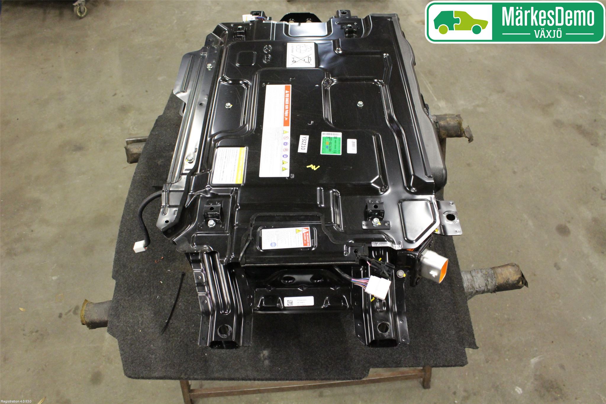 Hyundai IONIQ AE 17-22 Batteri Högspänning