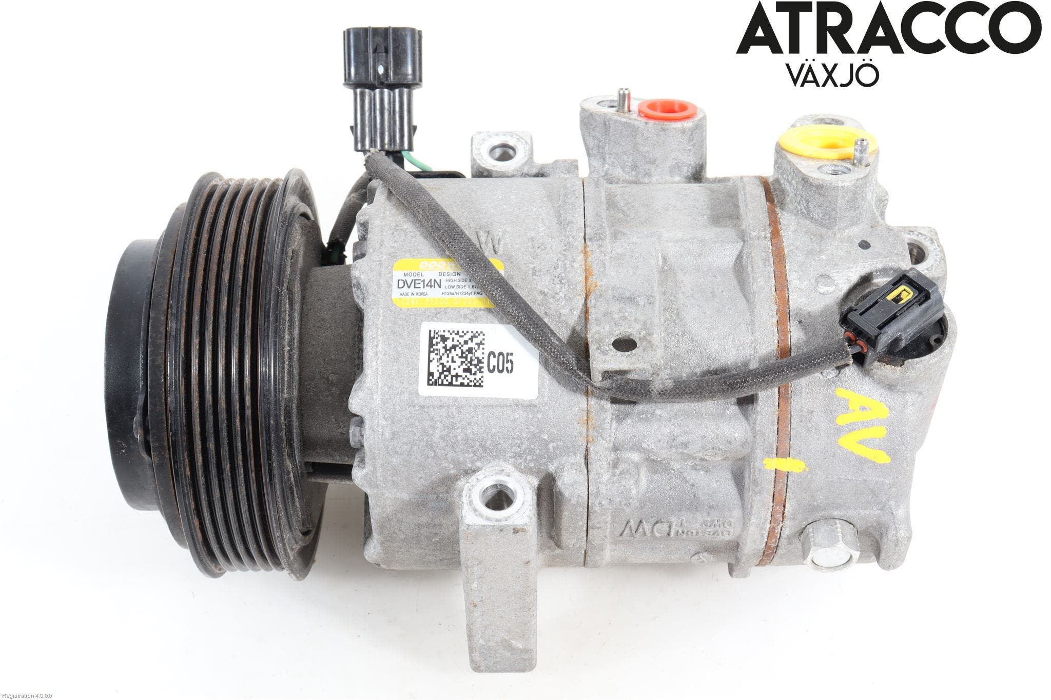 Hyundai KONA/ELECTRIC OS 18-23 Ac Kompressor