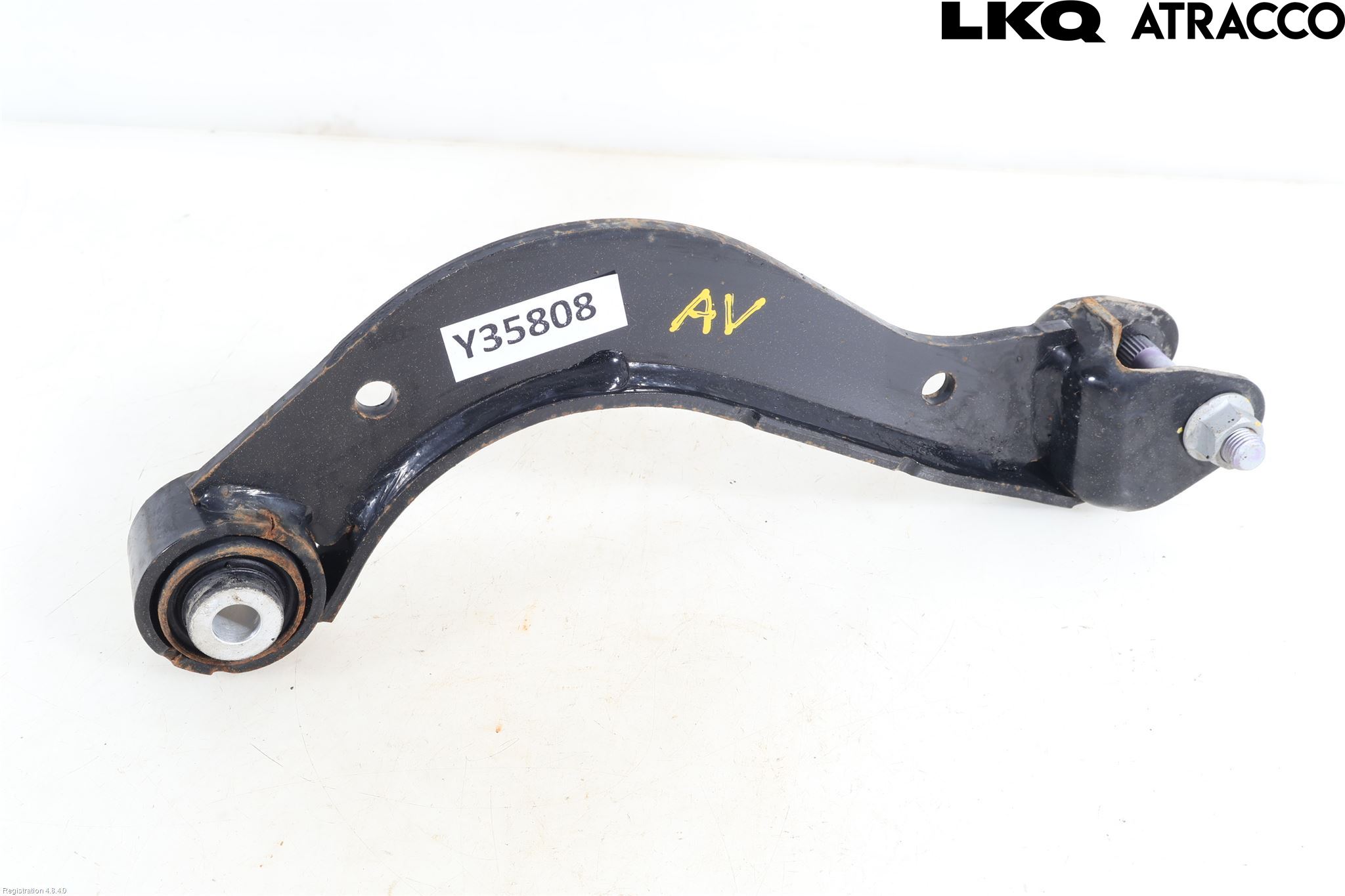 Toyota bZ4X EA10 22- Bärarm Bak Övre Höger