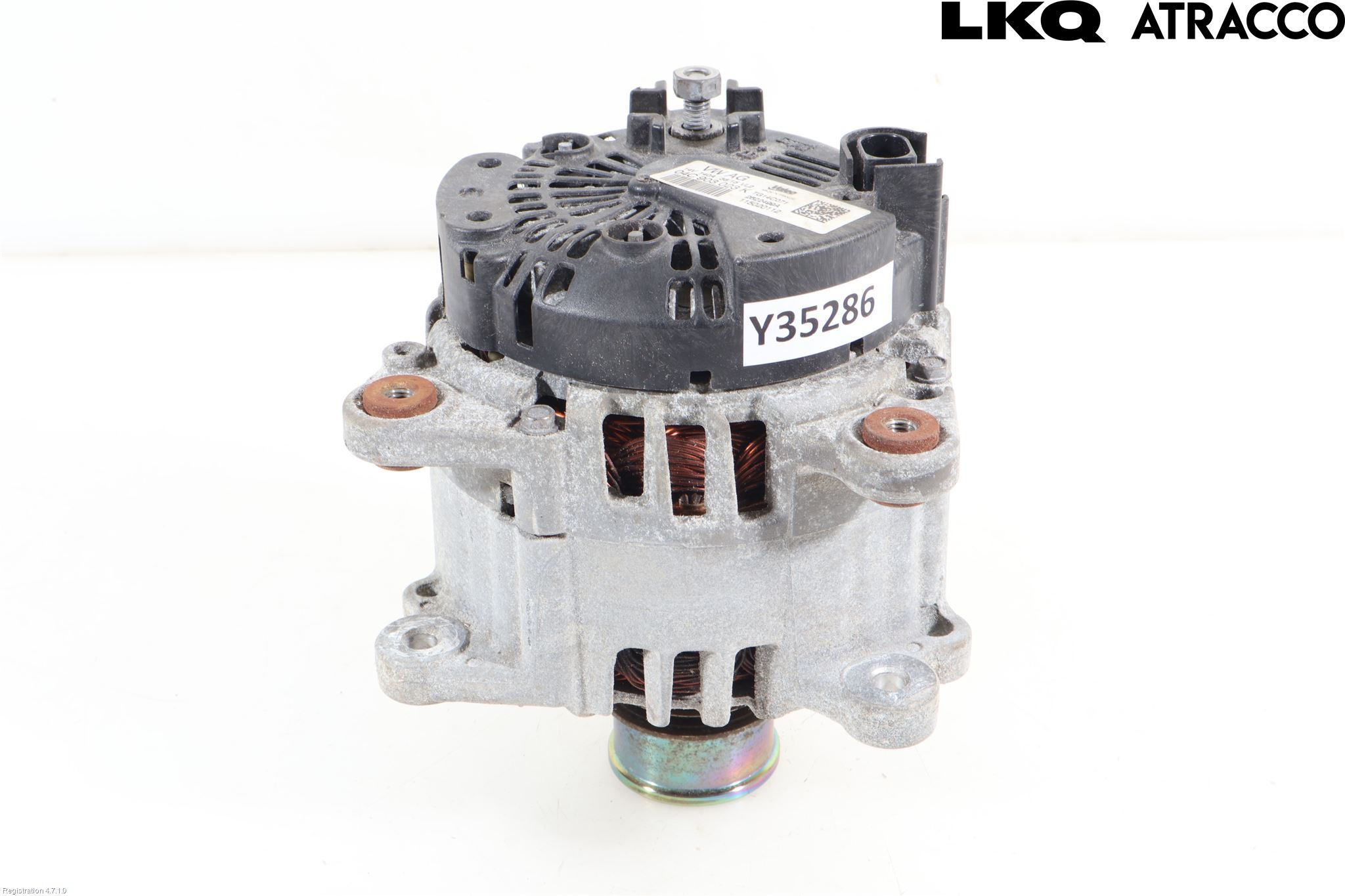 Volkswagen VW GOLF / E-GOLF VII 13-20 Generator