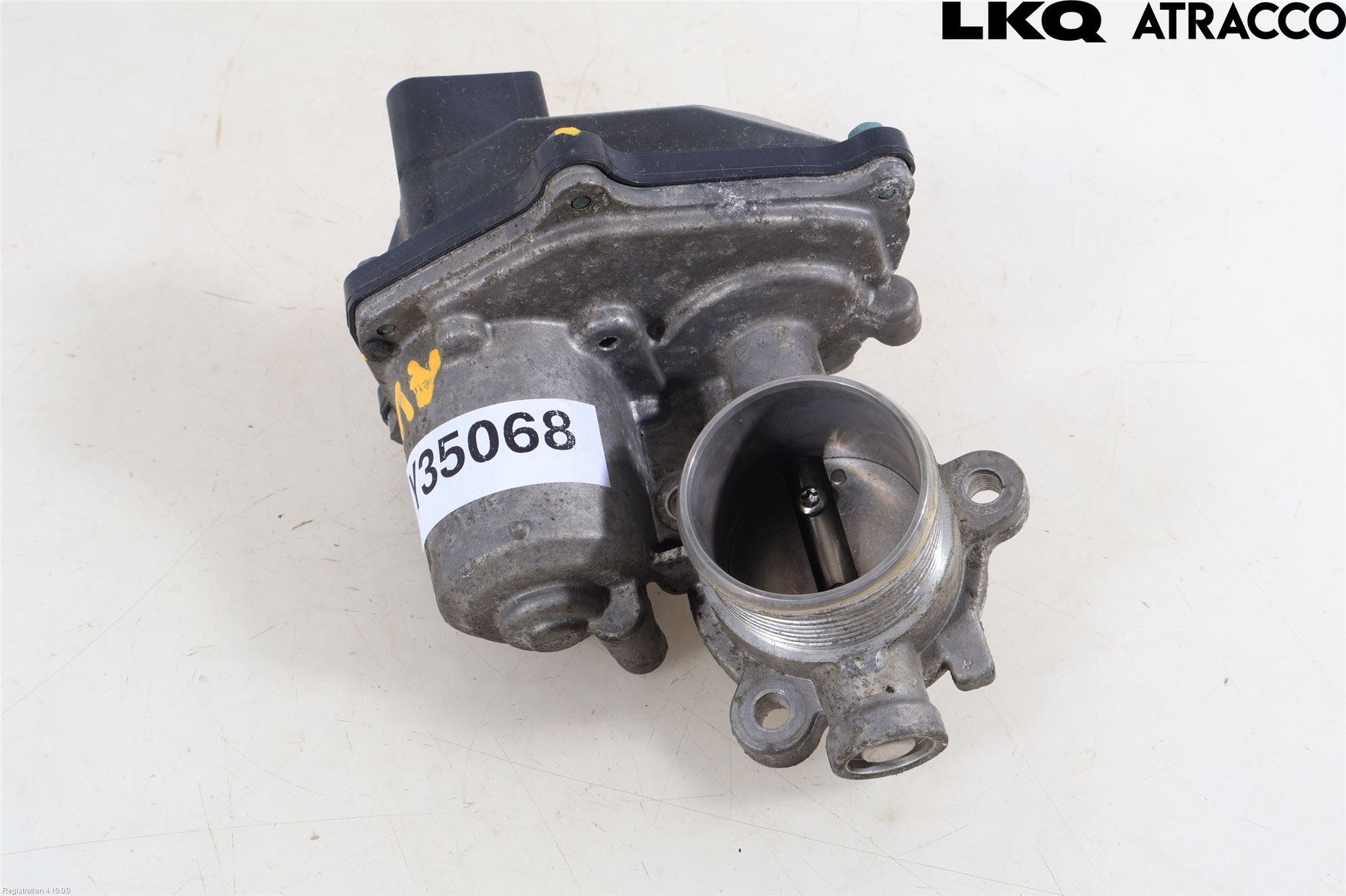 Volkswagen VW GOLF / E-GOLF VII 13-20 Egr Ventil