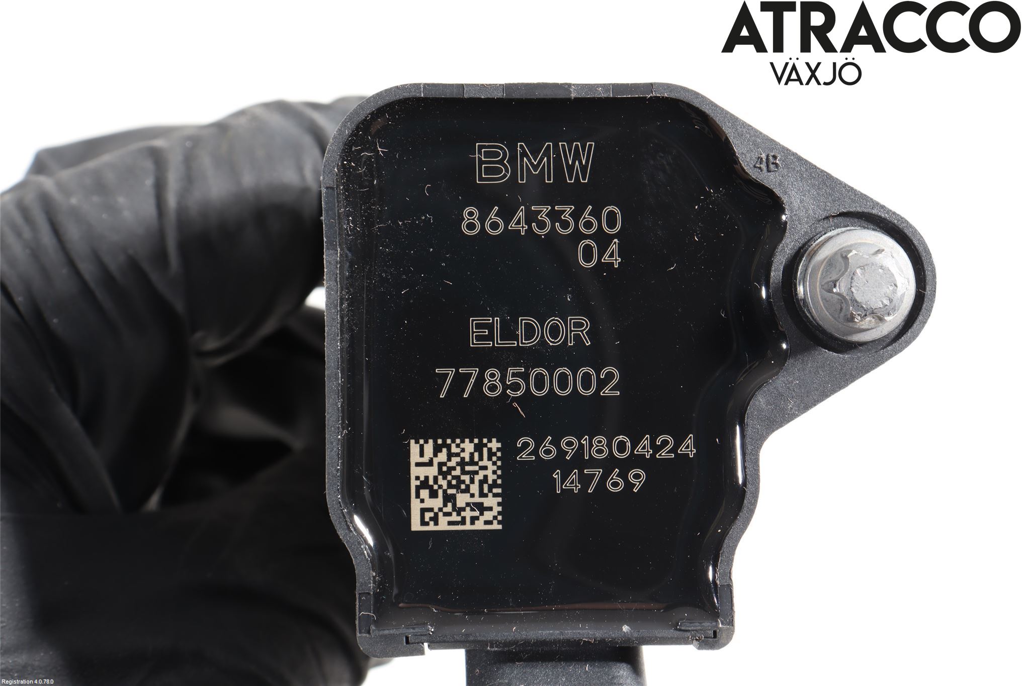 BMW 5 G30/G31/F90 17-23 Tändspole
