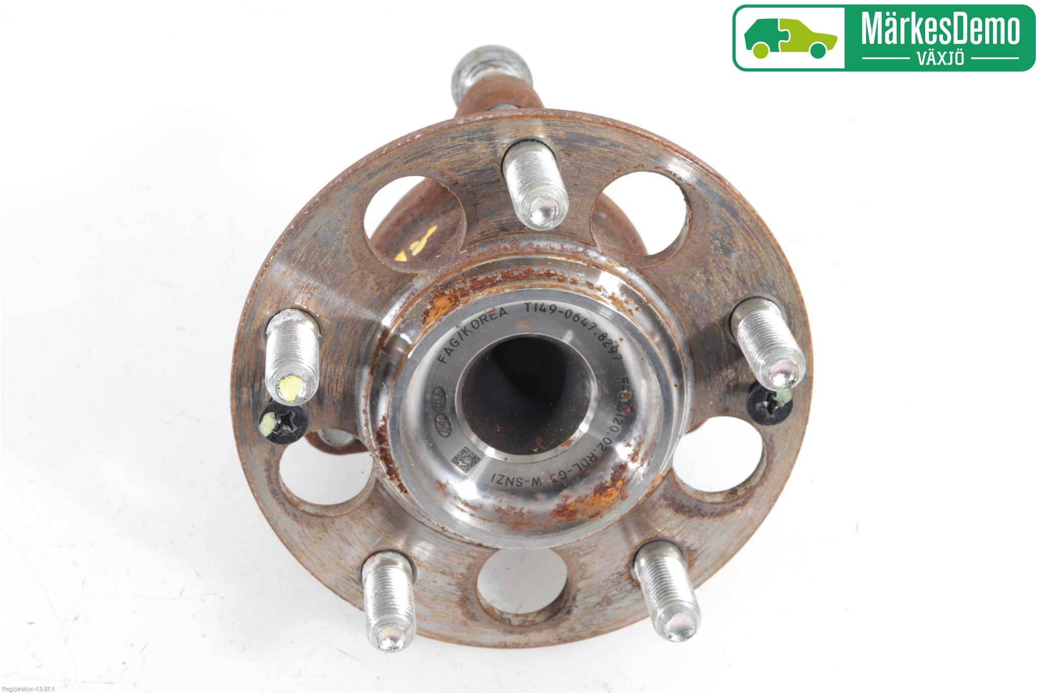 Hyundai i30 PD 17- Nav Bak