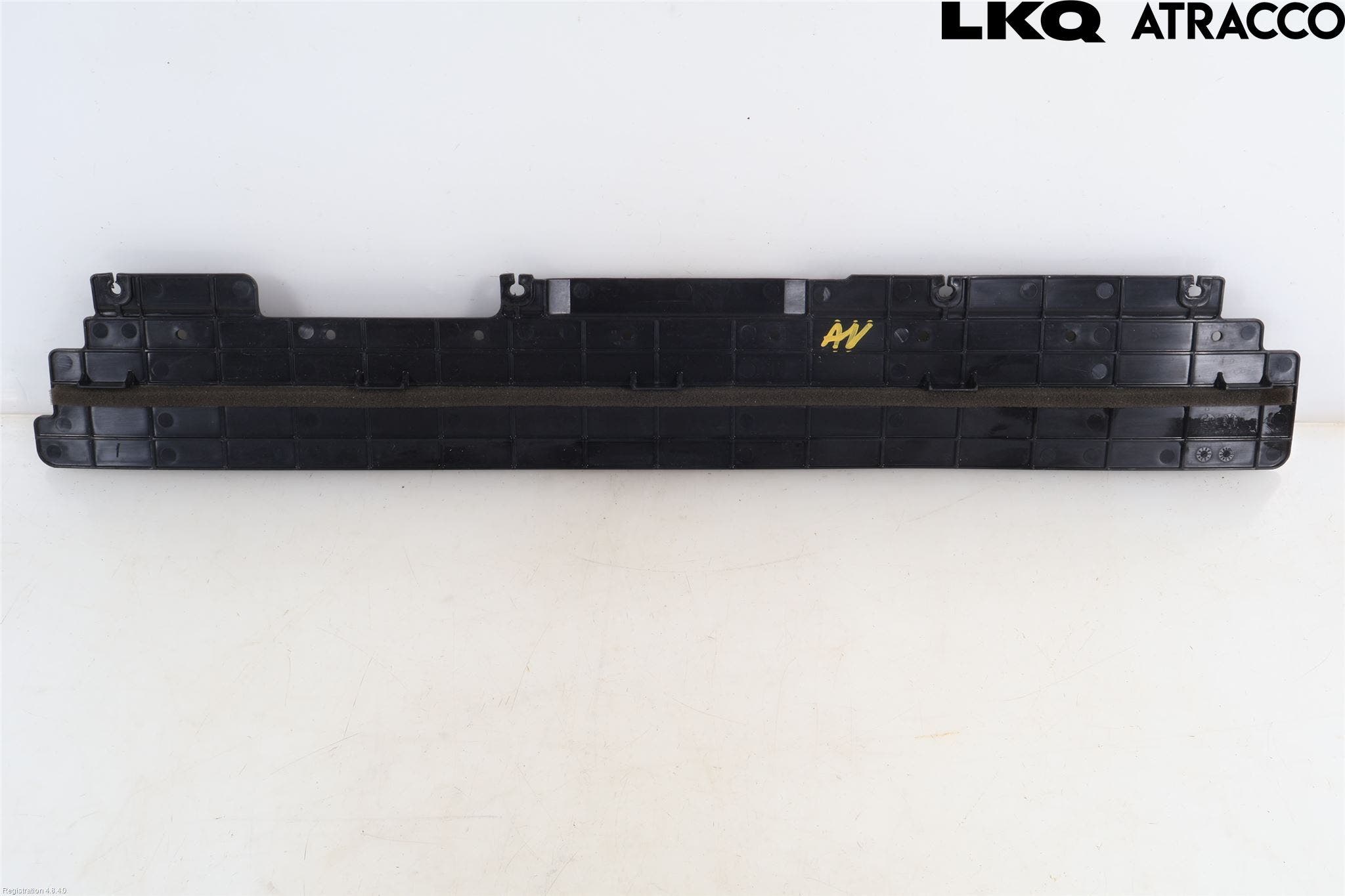 Hyundai KONA/ELECTRIC OS 18-23 Deflektor Plåt-Plast Kylning