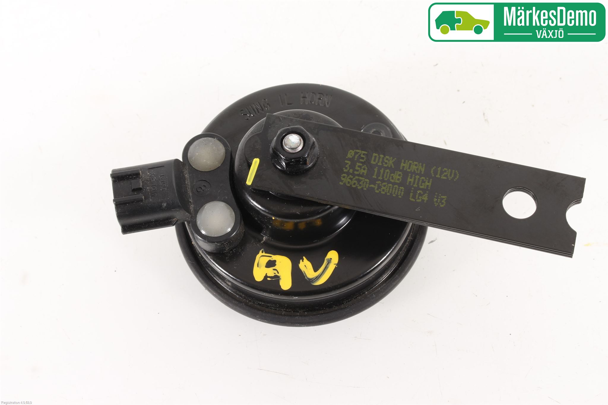 Hyundai i20 GB 15-20 Signalhorn