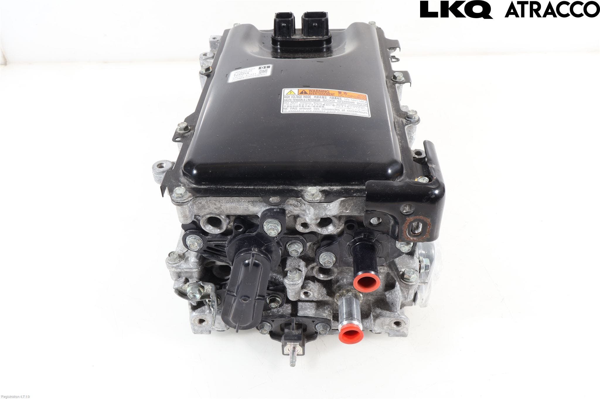 Toyota COROLLA 19- Hybridconverter