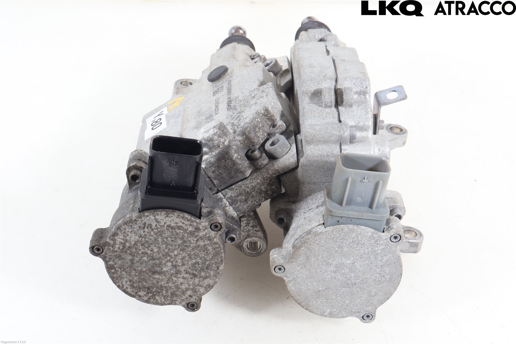 Kia NIRO (DE) 17-22 Kopplingscylinder Slav