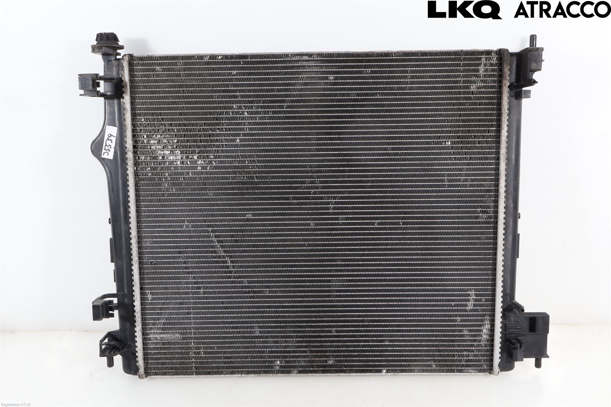 Nissan QASHQAI 14-17 Kylare Aut