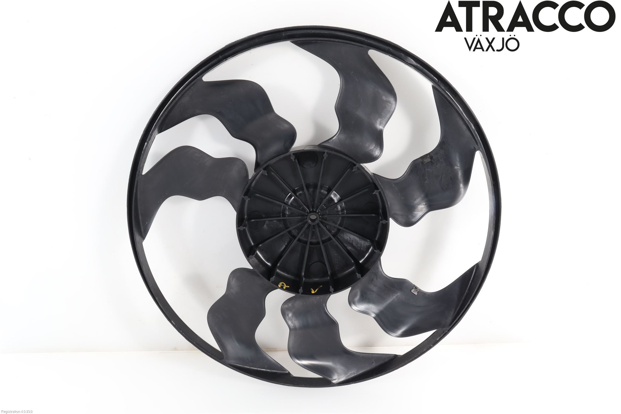 Mazda CX-30 20- Kylfläkt-Vinge