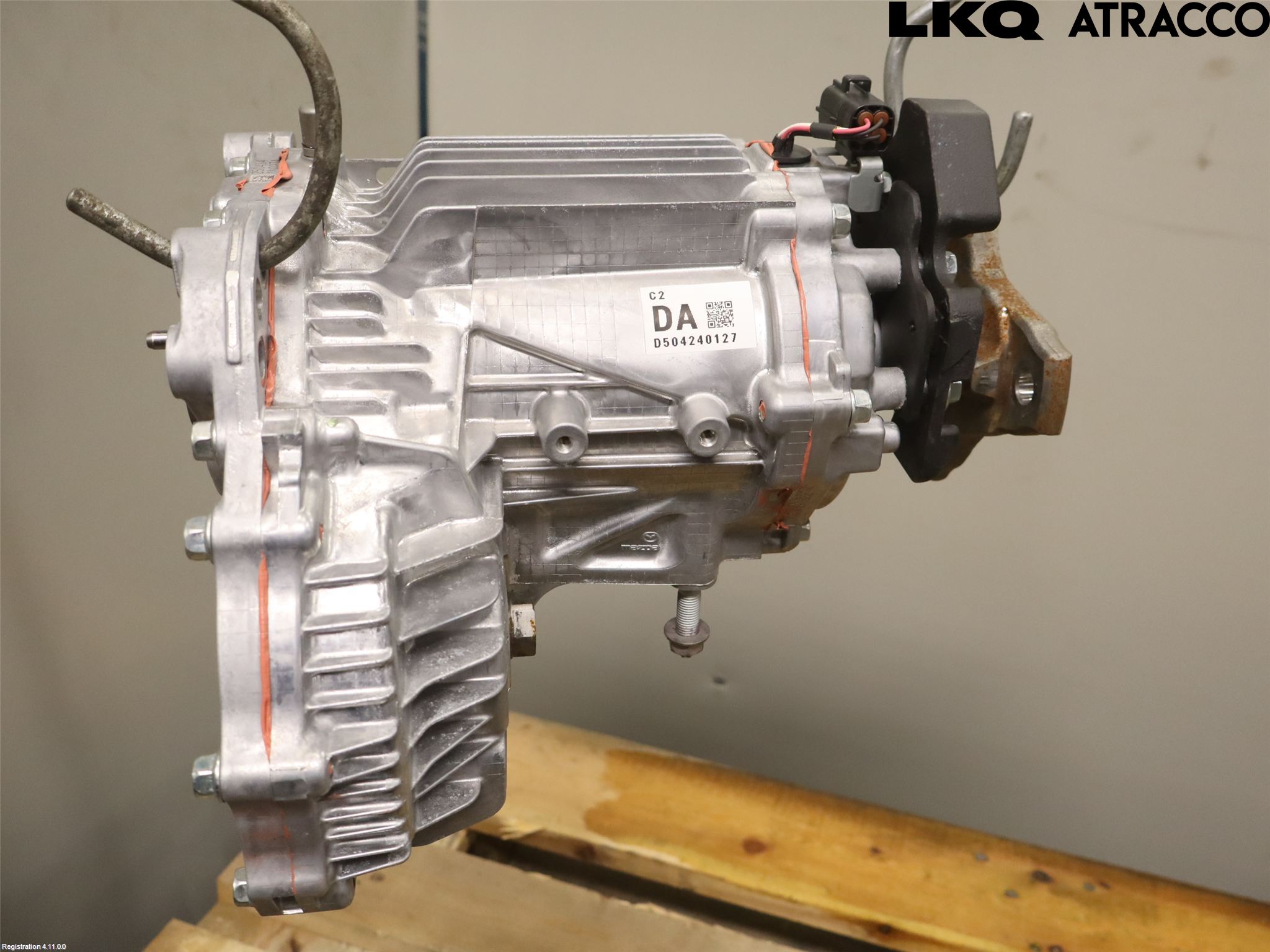 Mazda CX-60 22- Växel Fördelningslåda