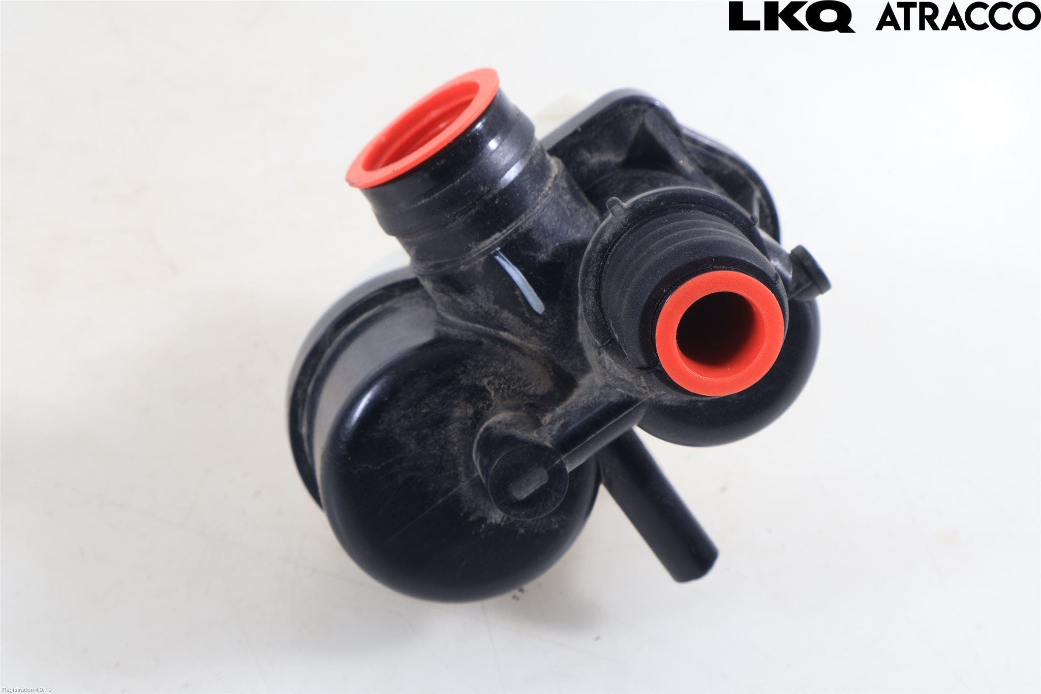 MG HS/EHS 21- Värmeventil