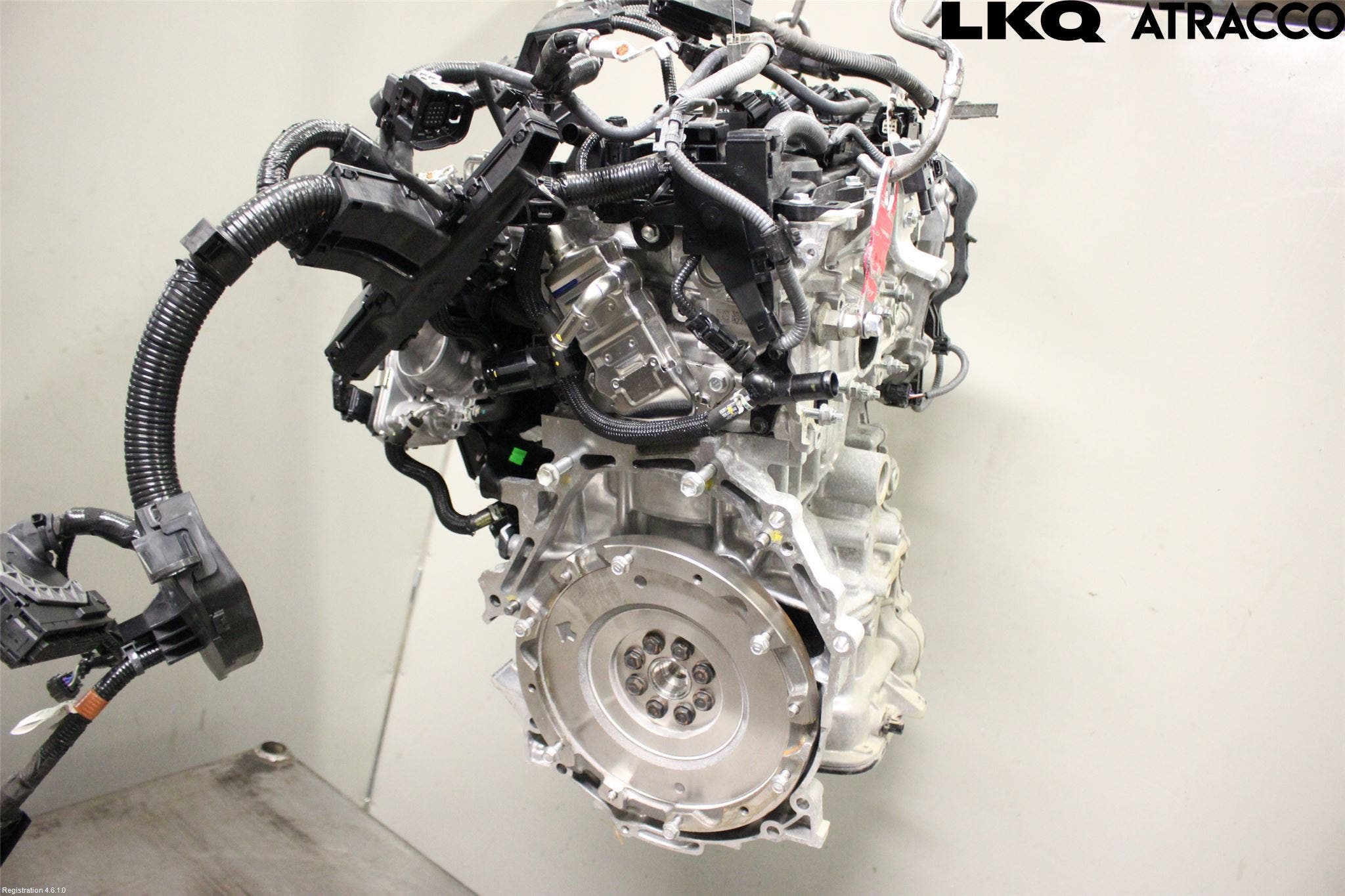 Toyota YARIS XP21 20- Motor Bensin