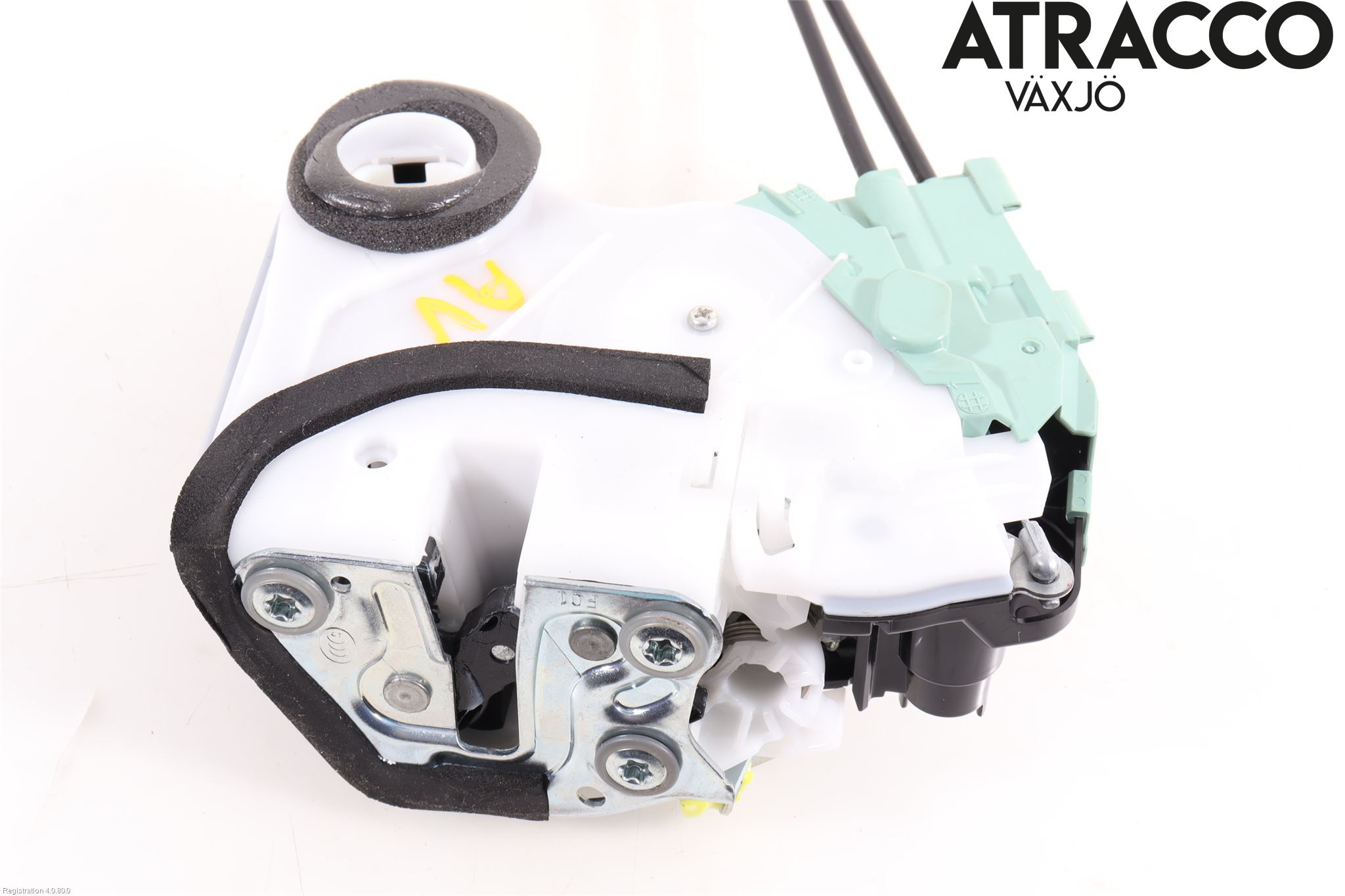 Suzuki SWIFT 17-24 Låskista-Dörrlås