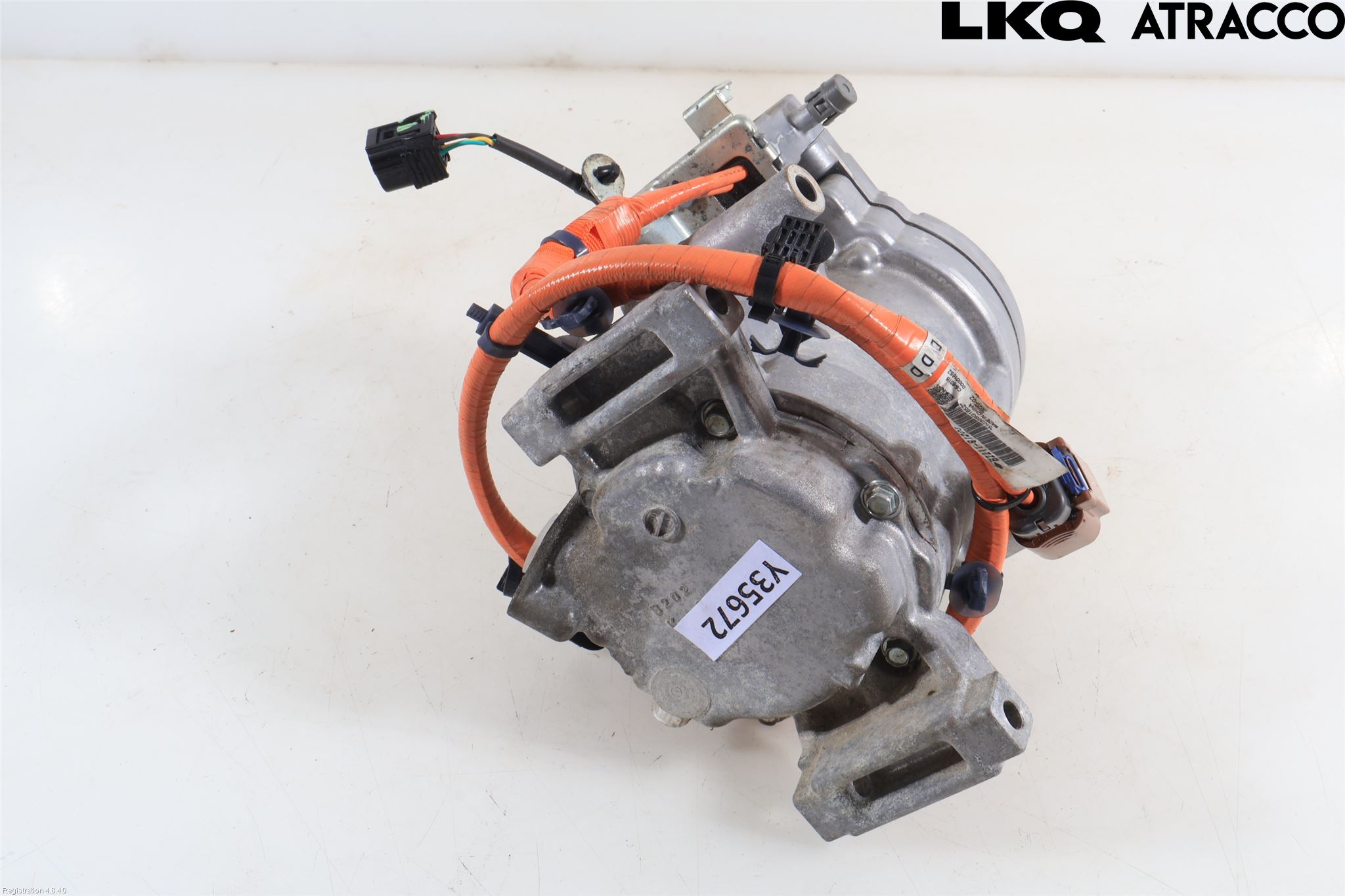 Honda E 20-23 Ac Kompressor