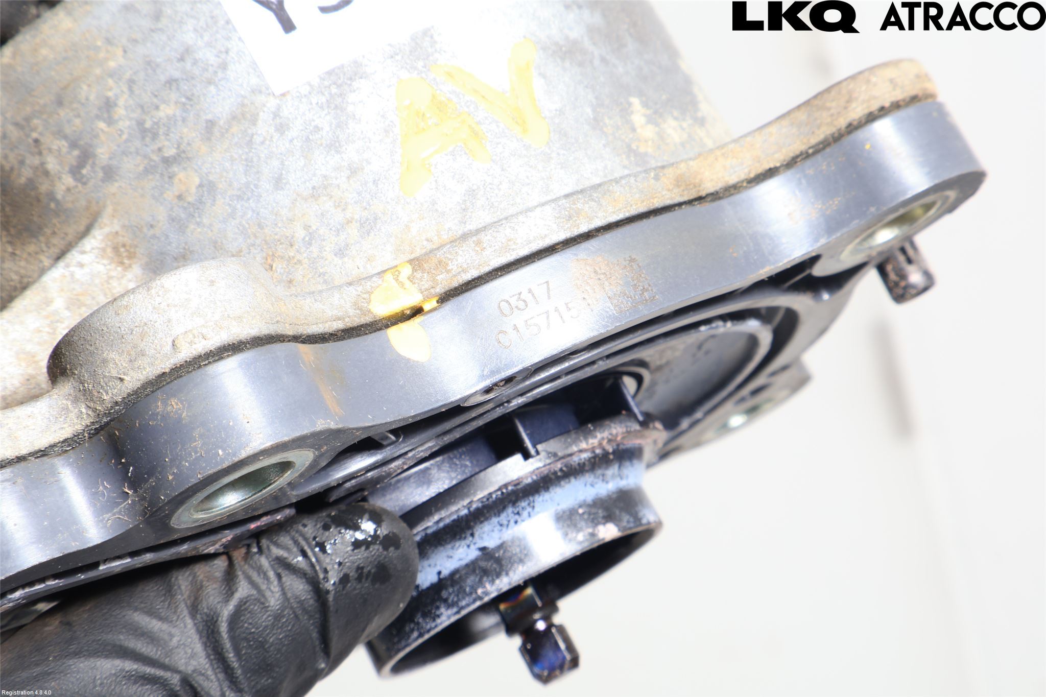 Toyota AURIS 13-19 Vattenpump