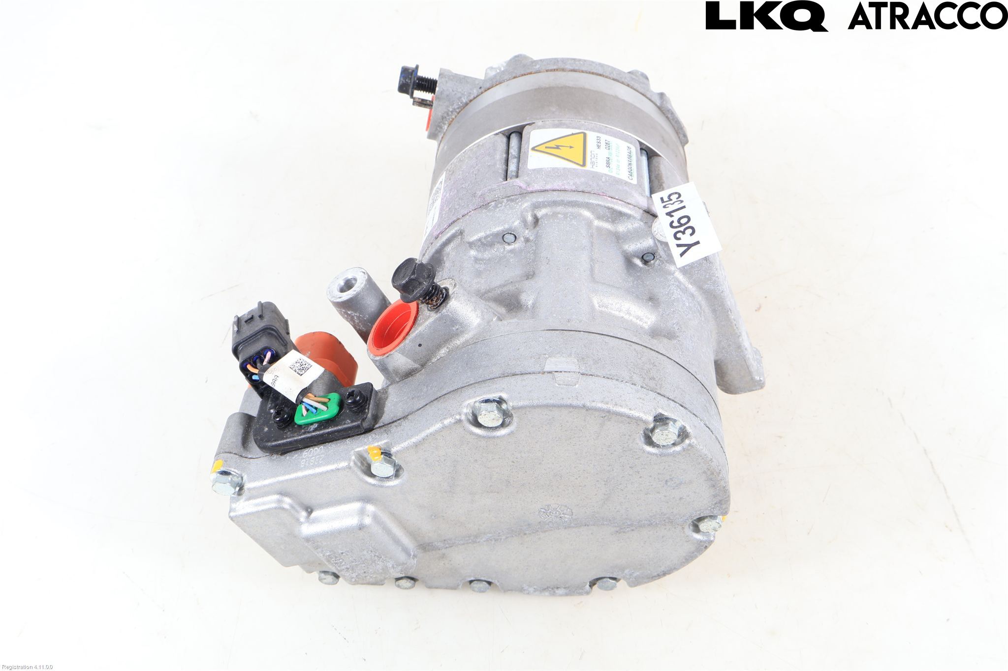 Hyundai TUCSON 05- Ac Kompressor